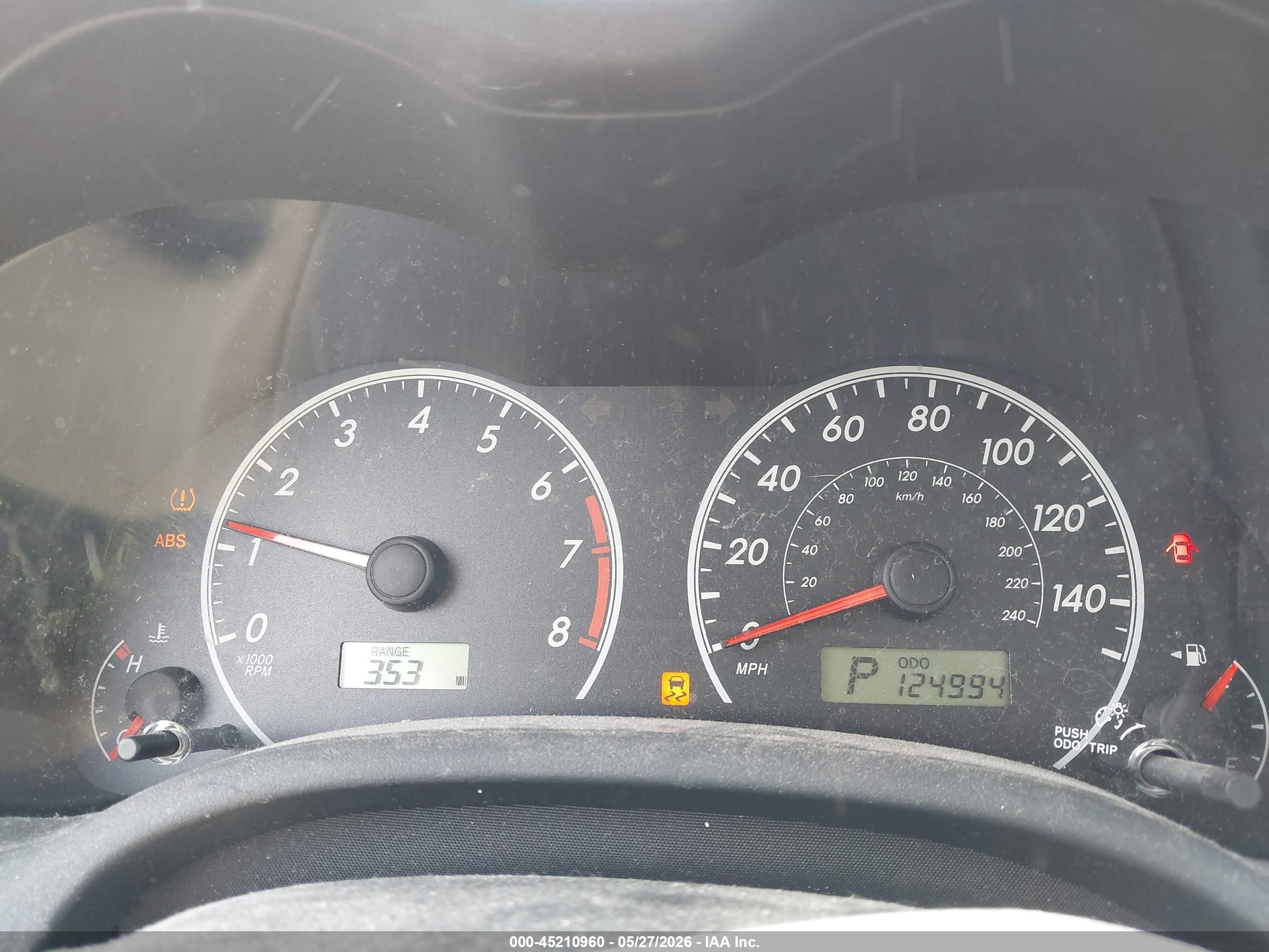 2013 Toyota Corolla Le Синий vin: 5YFBU4EE0DP211204