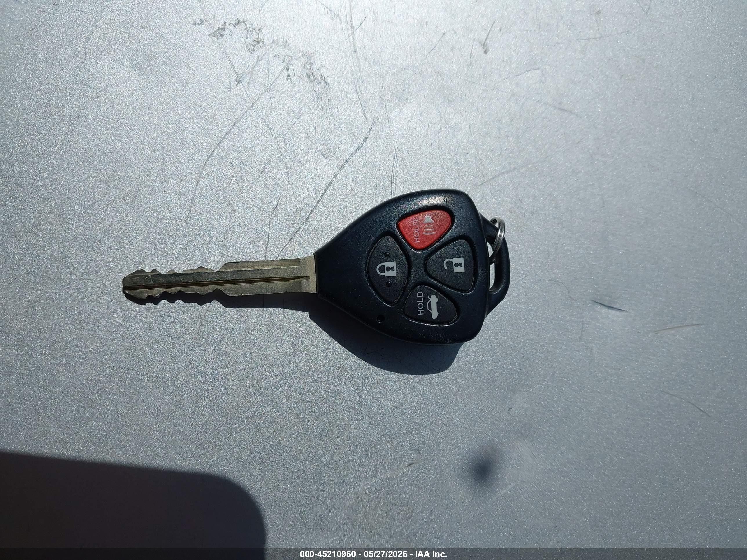 2013 Toyota Corolla Le Синий vin: 5YFBU4EE0DP211204