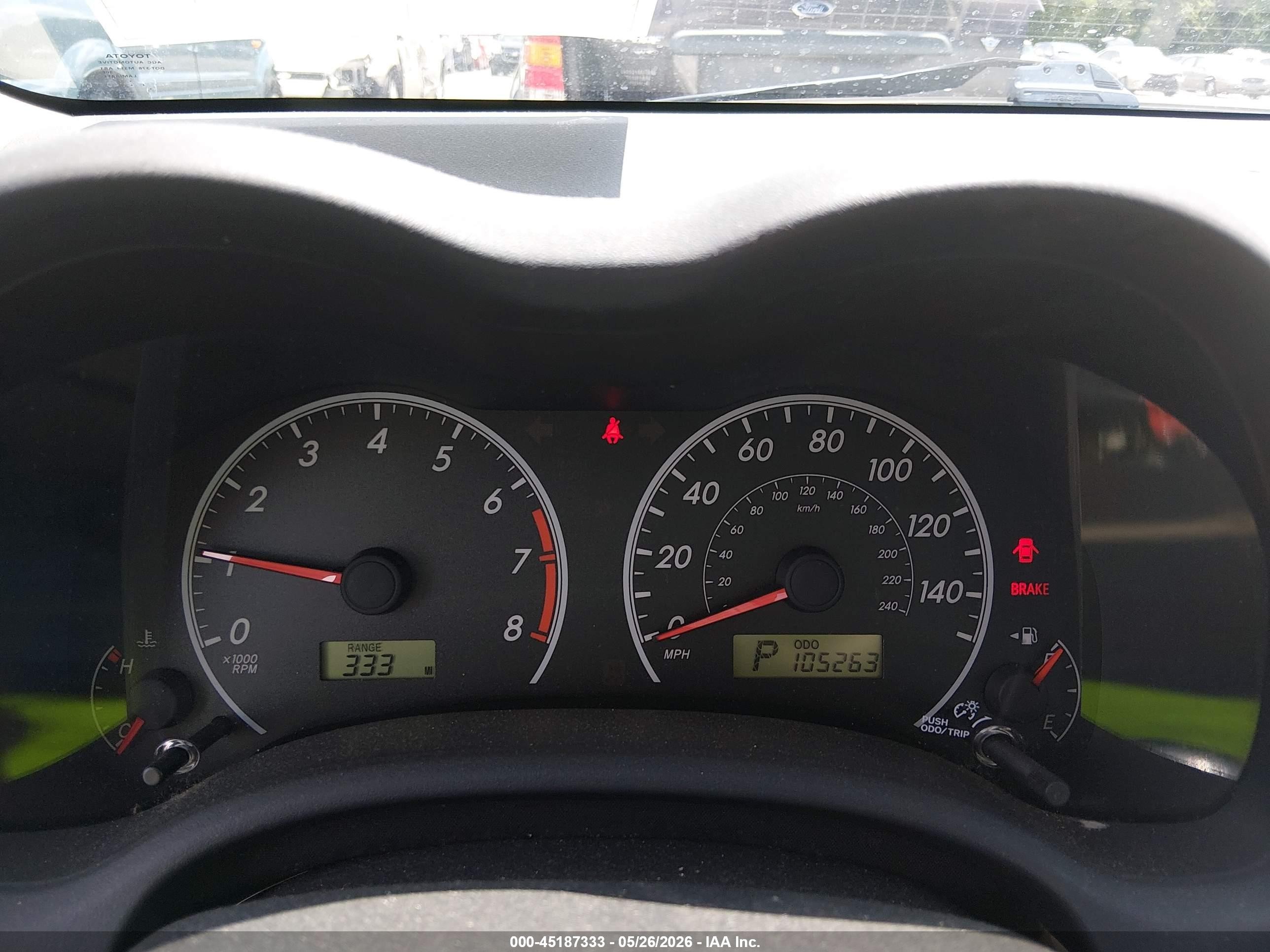 2012 Toyota Corolla L Белый vin: 5YFBU4EE1CP022396