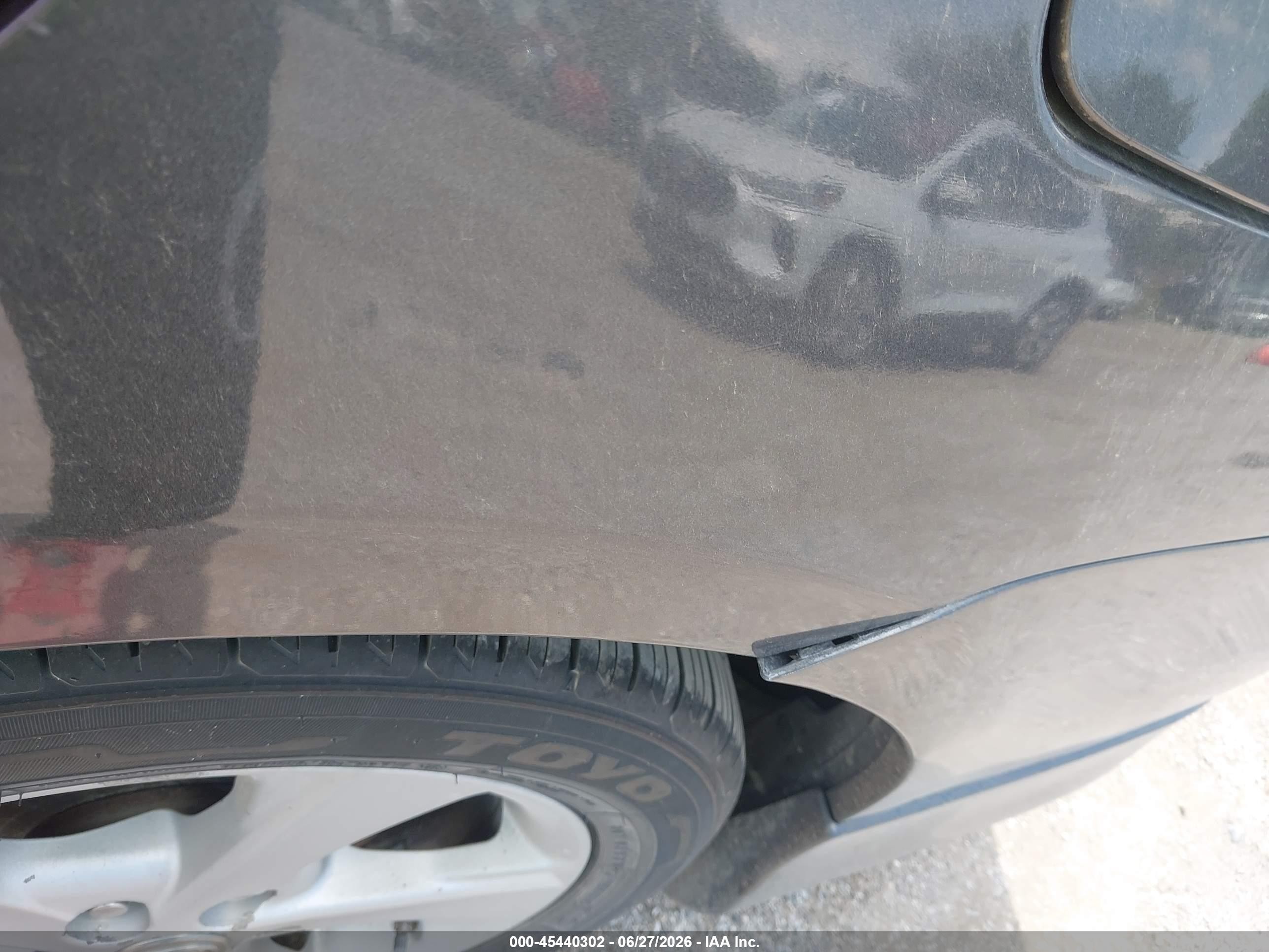 2012 Toyota Corolla S Gray vin: 5YFBU4EE1CP027579