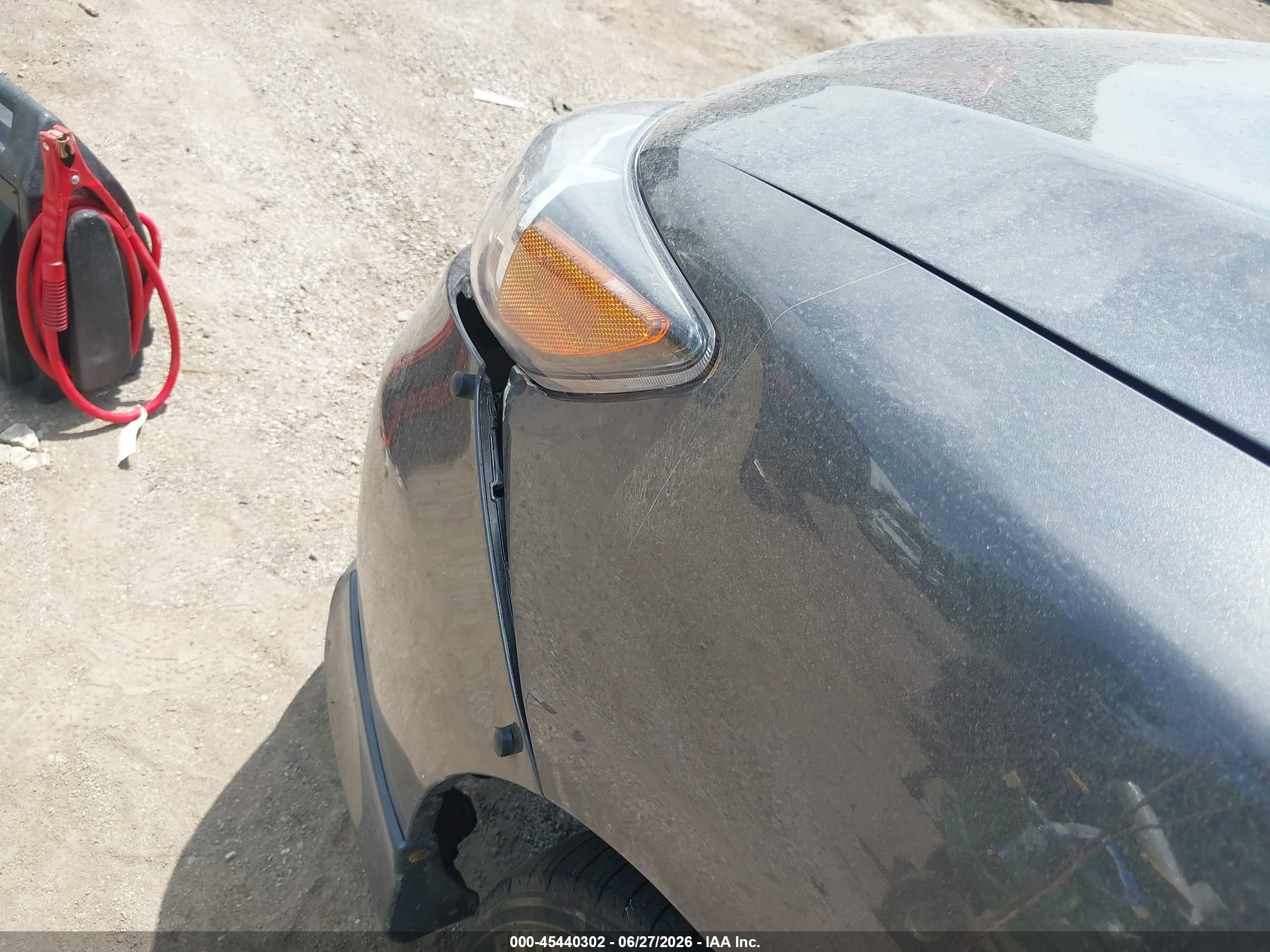 2012 Toyota Corolla S Gray vin: 5YFBU4EE1CP027579