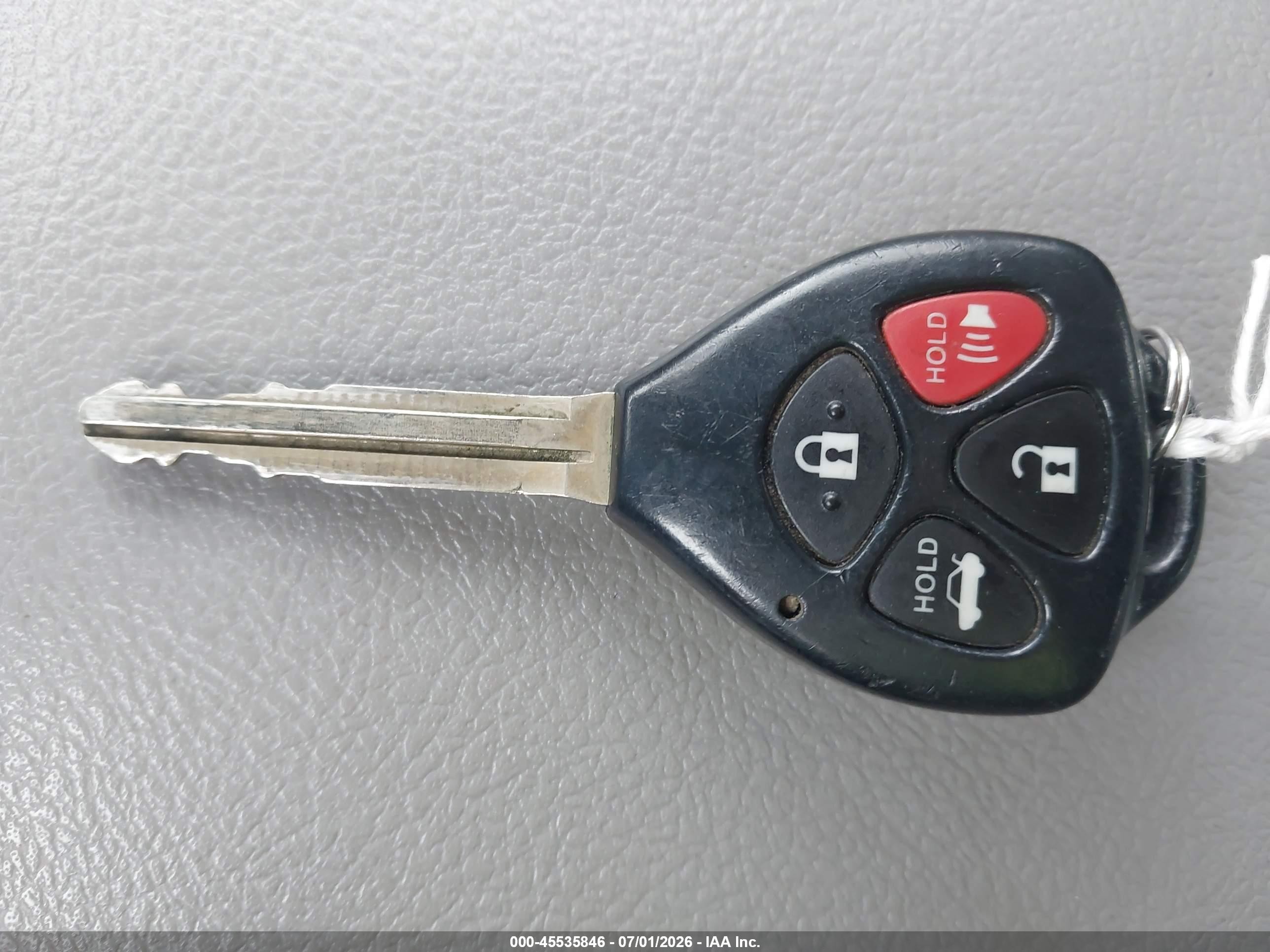 2012 Toyota Corolla Le White vin: 5YFBU4EE1CP050053
