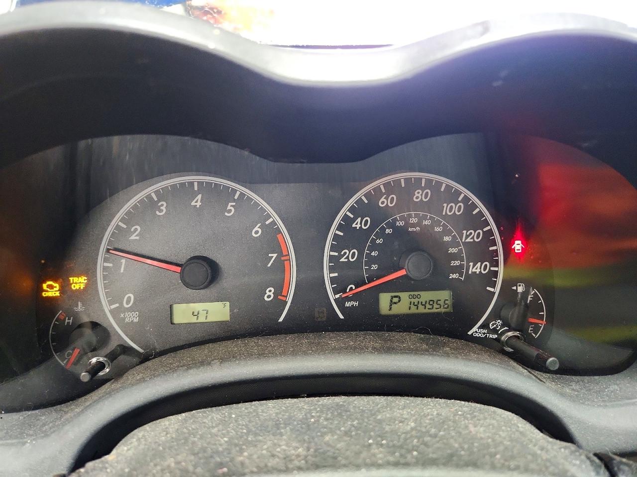 2012 Toyota Corolla Base Blue vin: 5YFBU4EE1CP056001