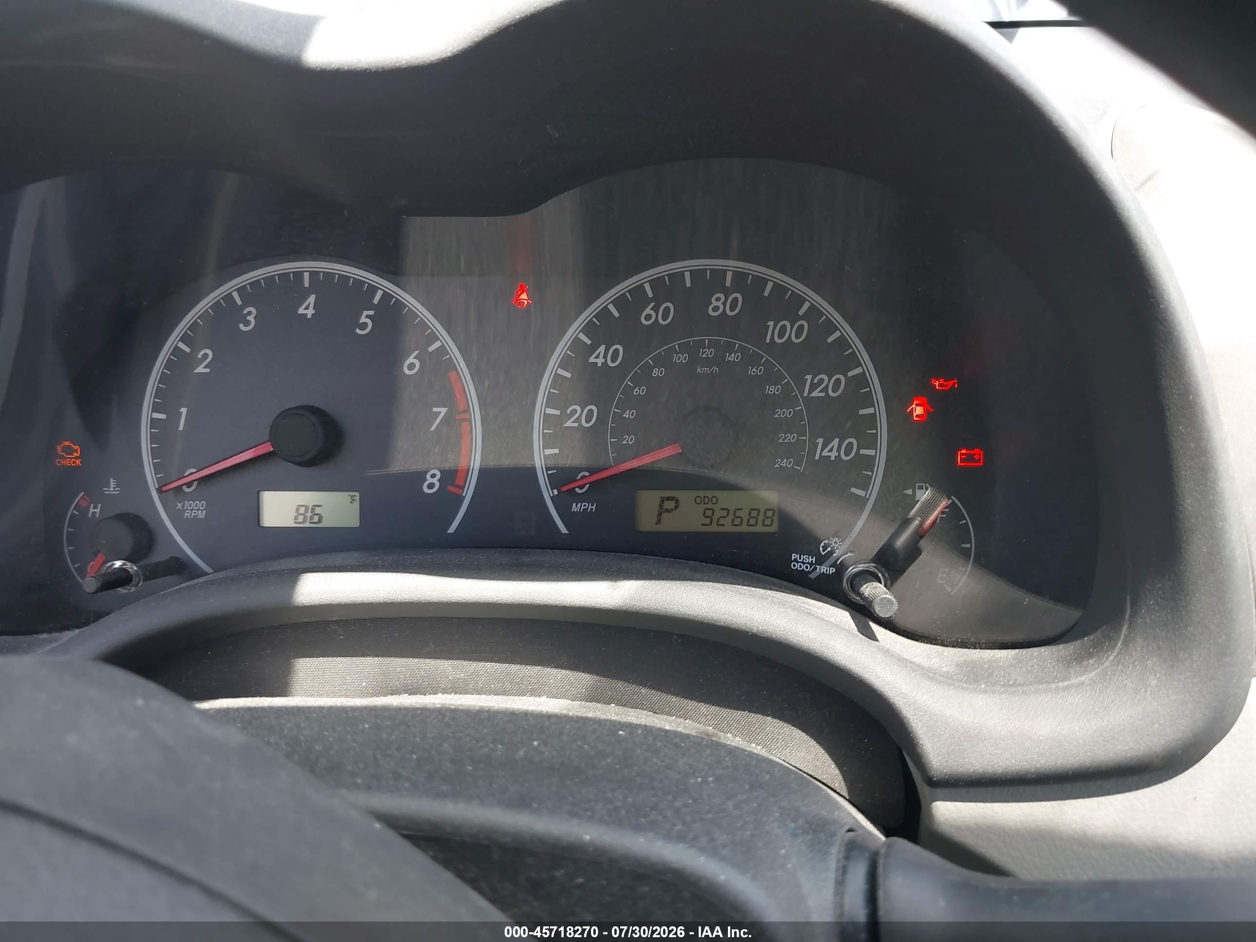 2013 Toyota Corolla L Белый vin: 5YFBU4EE1DP149716