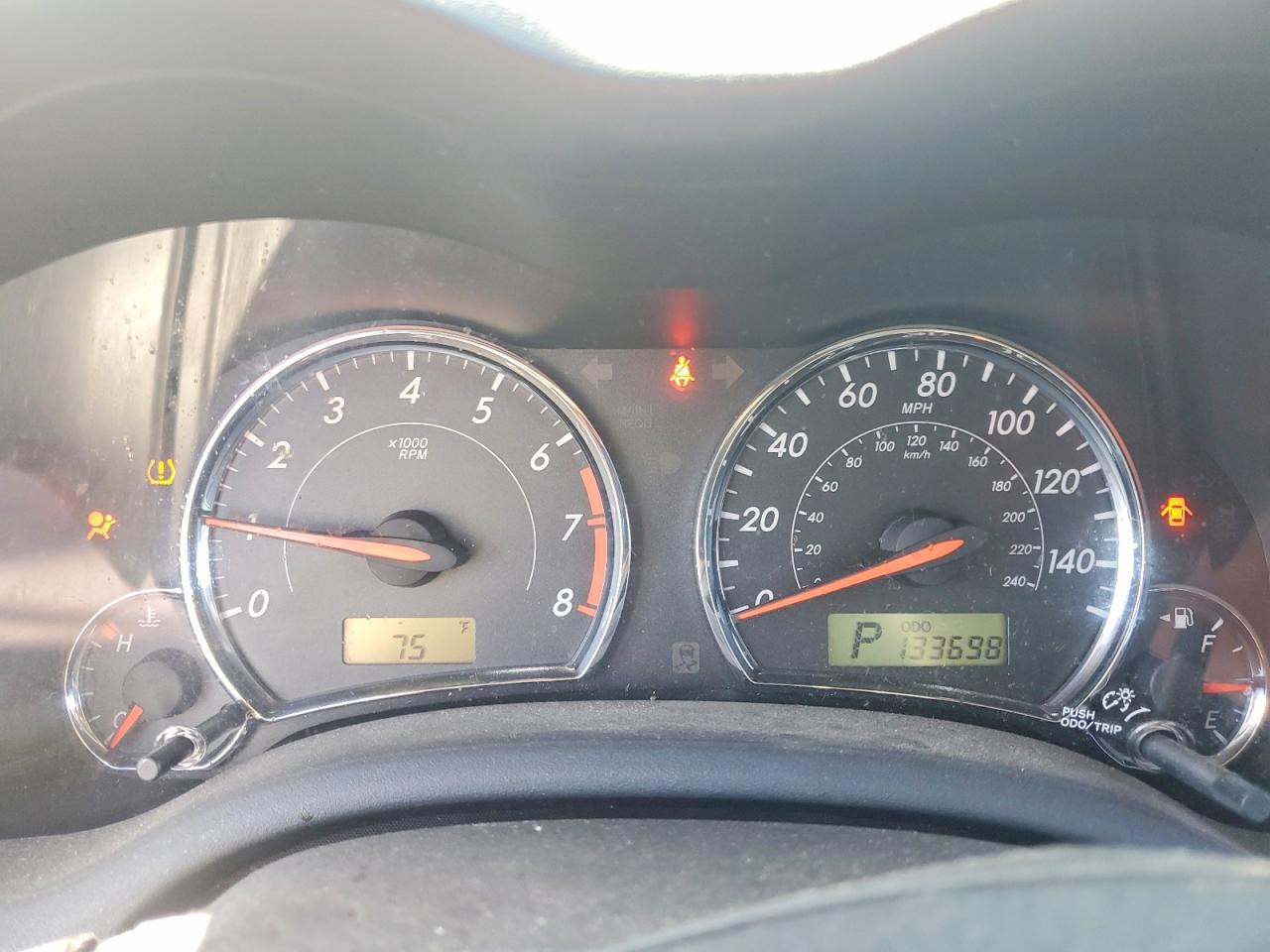 2013 Toyota Corolla S Серый vin: 5YFBU4EE1DP161302