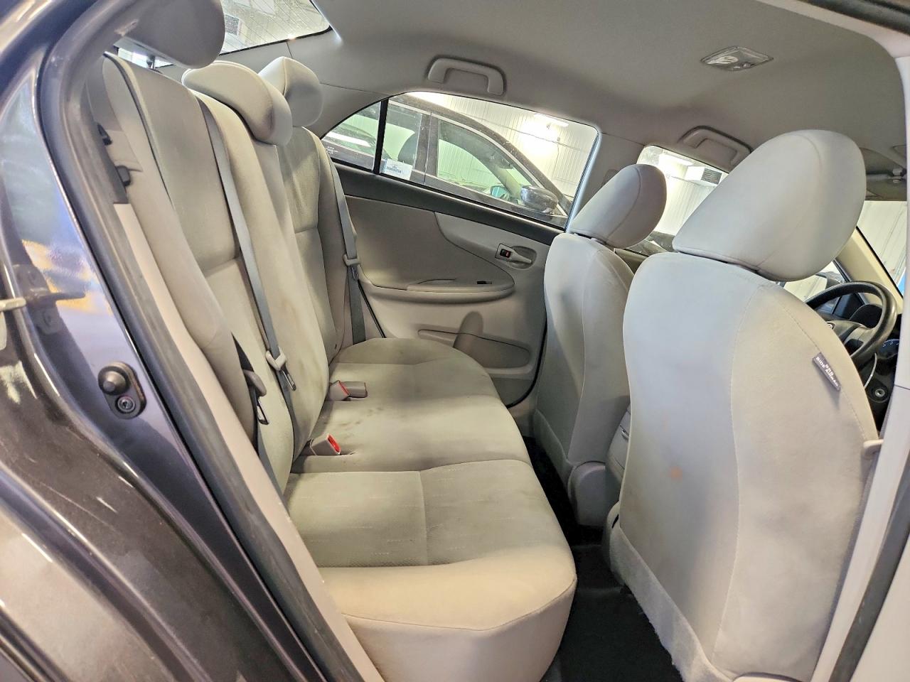2013 Toyota Corolla L Charcoal vin: 5YFBU4EE1DP164796