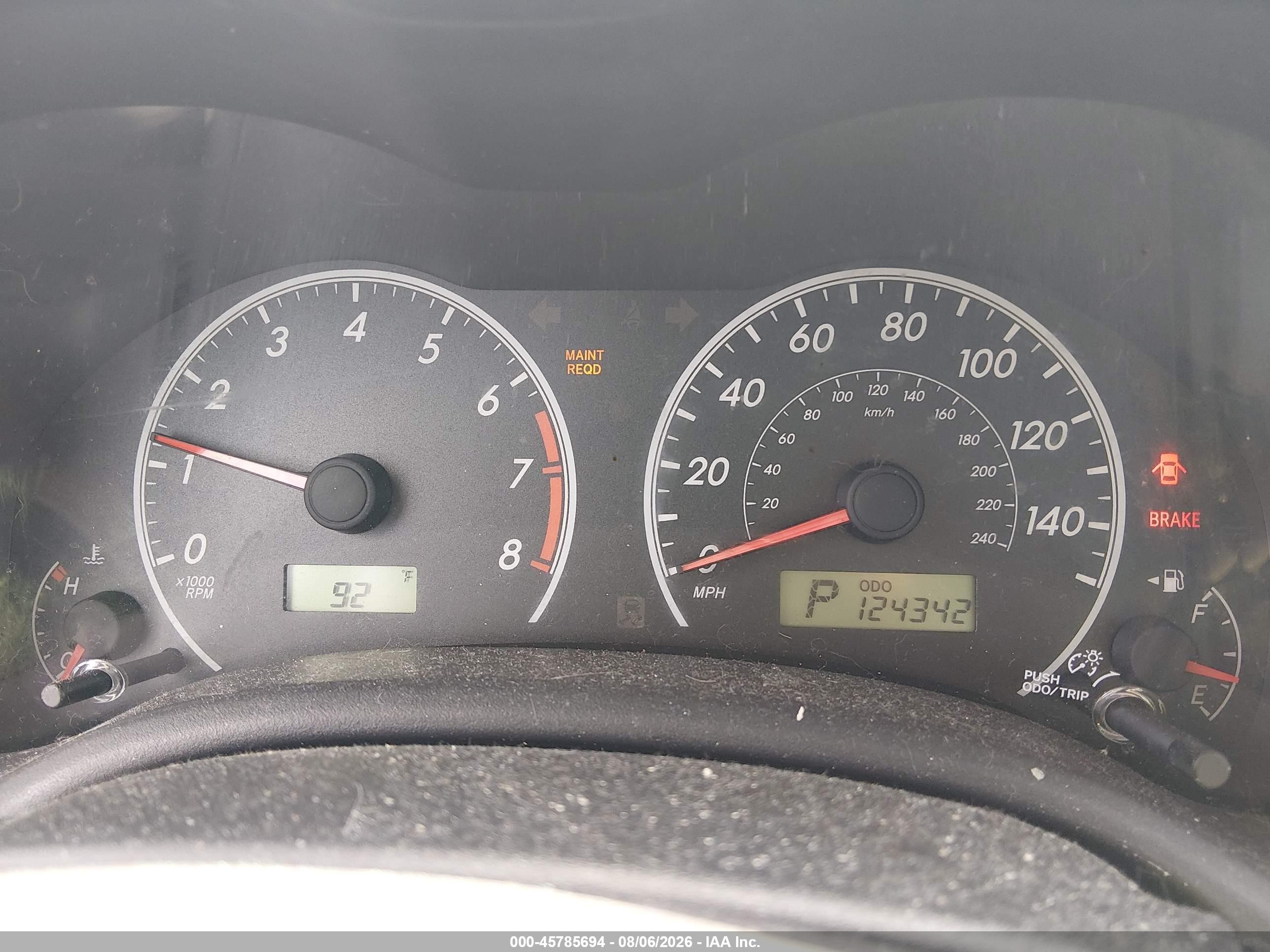 2013 Toyota Corolla Le Silver vin: 5YFBU4EE1DP166810