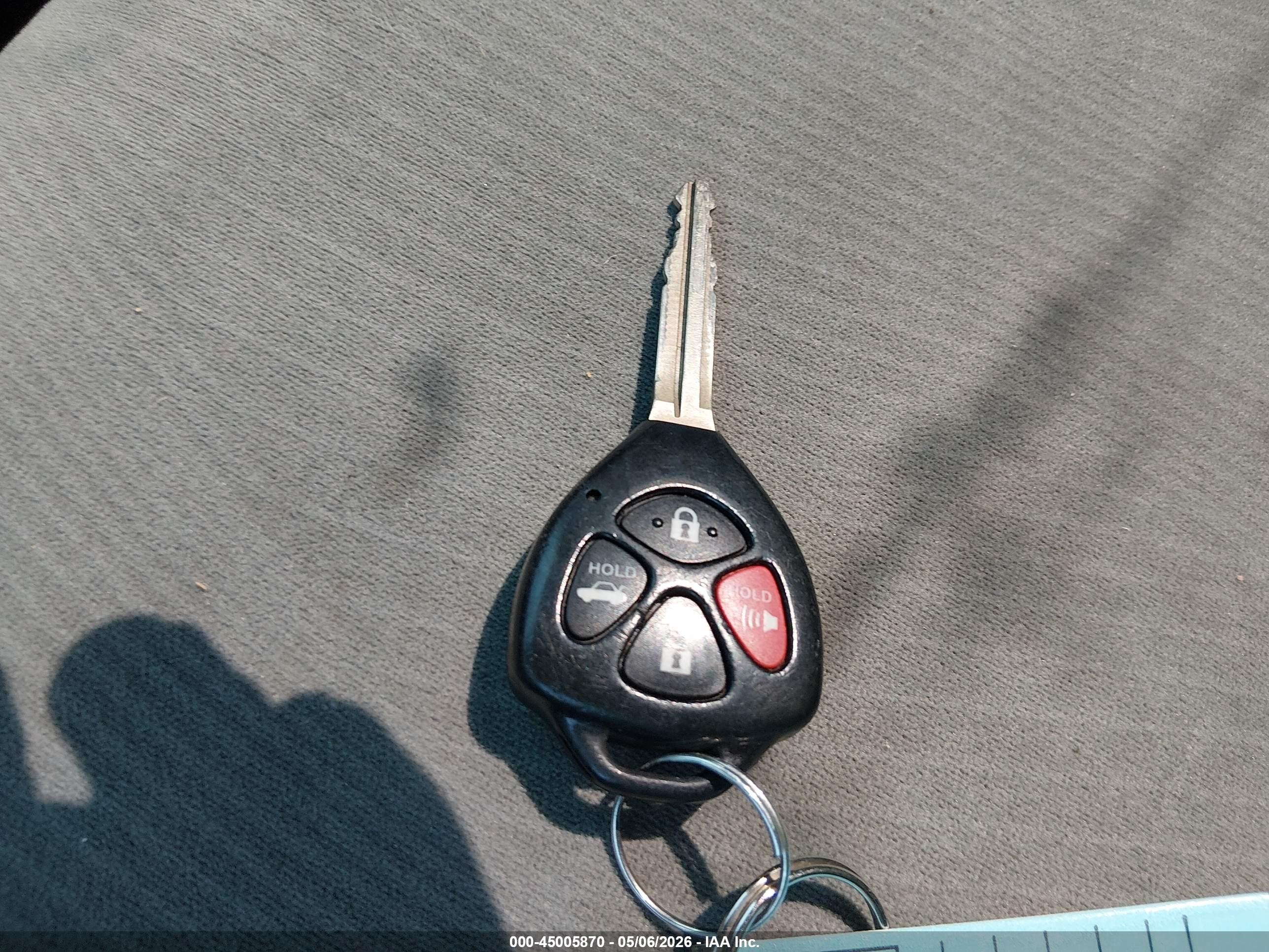 2013 Toyota Corolla L/le/le Special Edition/s/s Special Edition Серебряный vin: 5YFBU4EE1DP195515