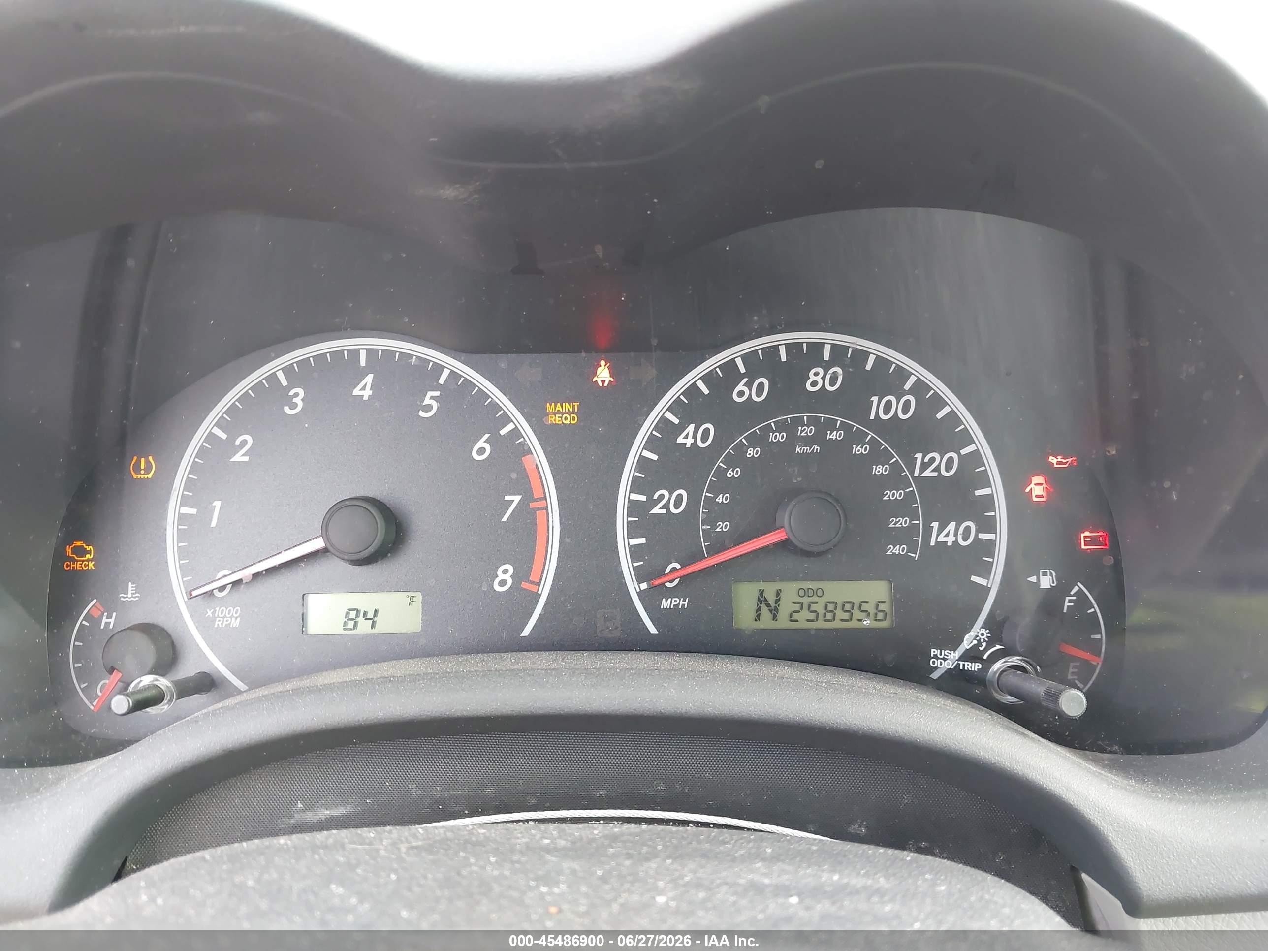 2013 Toyota Corolla Le Blue vin: 5YFBU4EE1DP210918