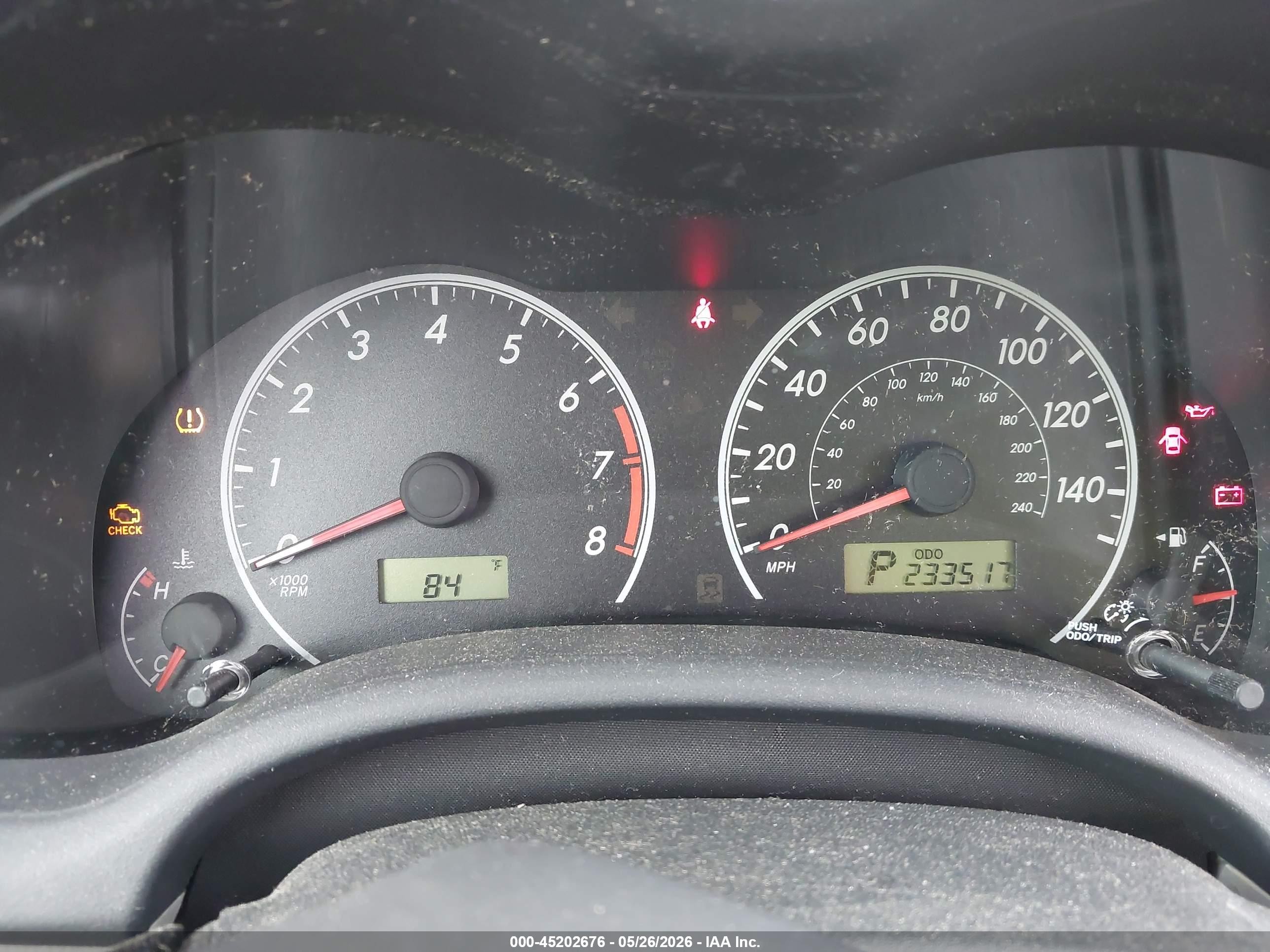 2012 Toyota Corolla L Gray vin: 5YFBU4EE2CP006658