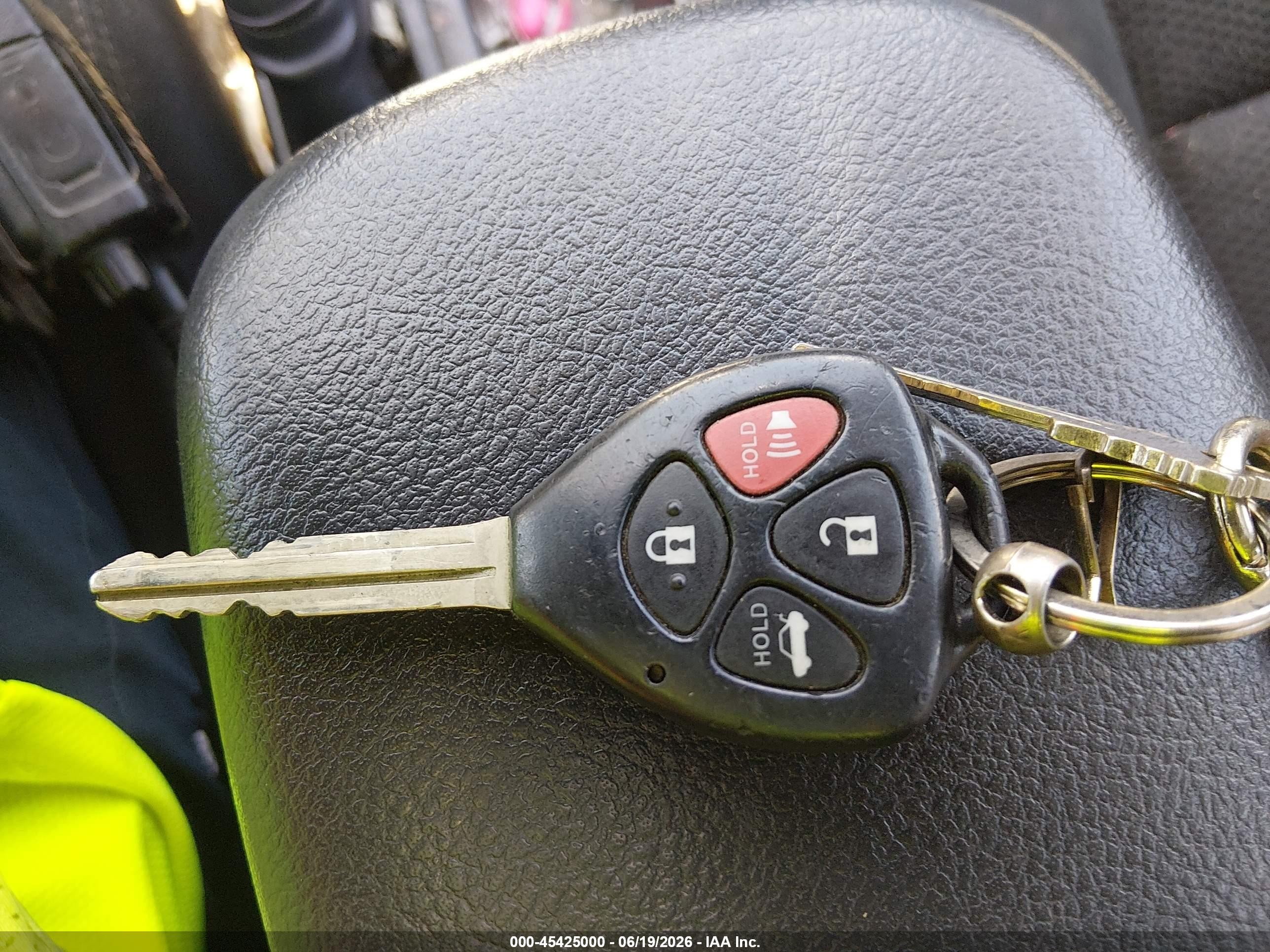 2012 Toyota Corolla S Черный vin: 5YFBU4EE2CP043774