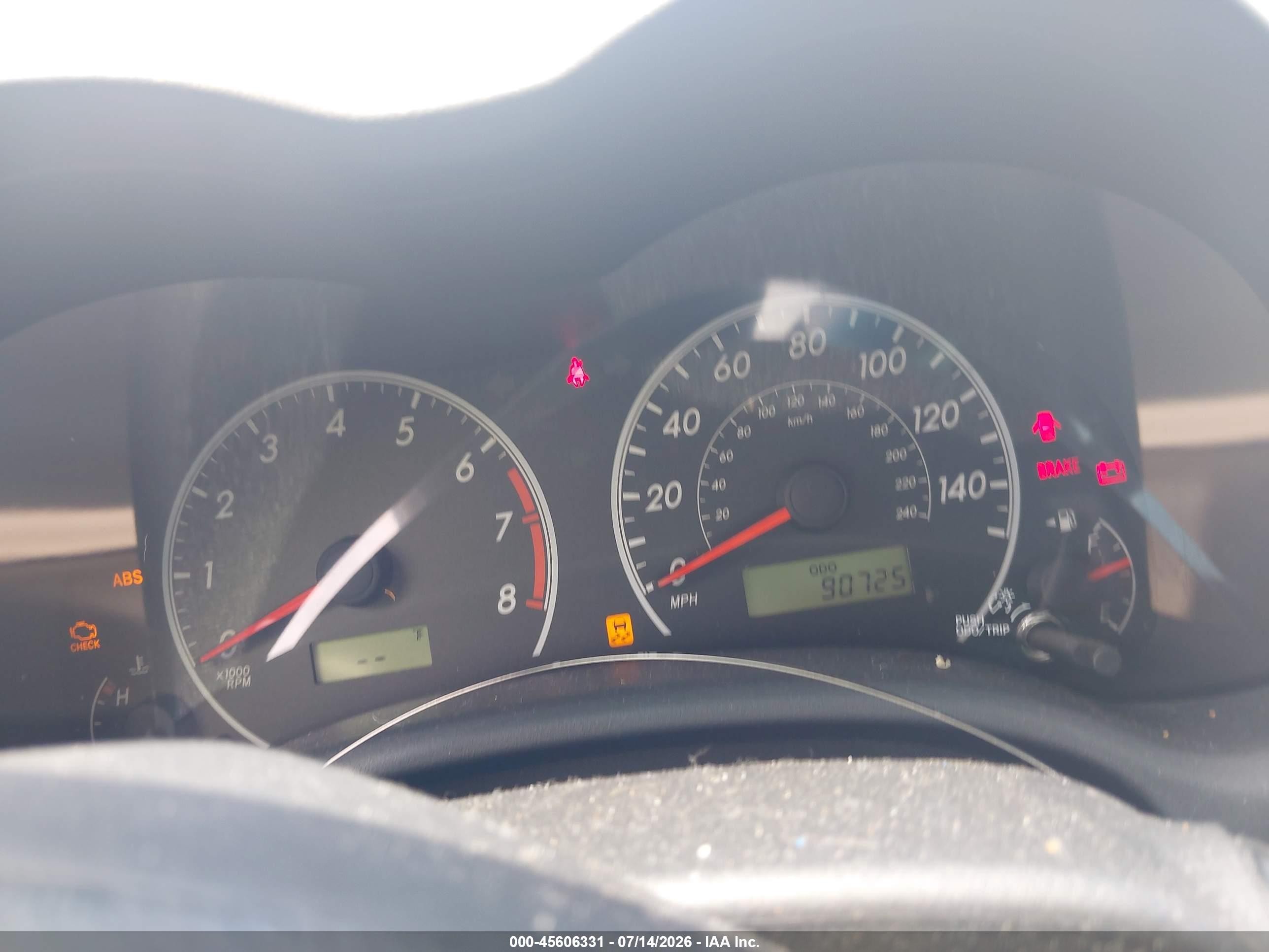 2012 Toyota Corolla Le Синий vin: 5YFBU4EE2CP045136