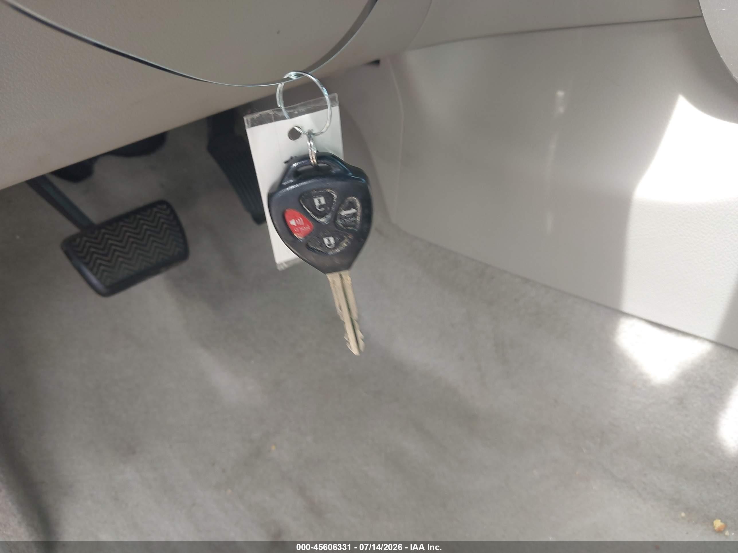 2012 Toyota Corolla Le Синий vin: 5YFBU4EE2CP045136