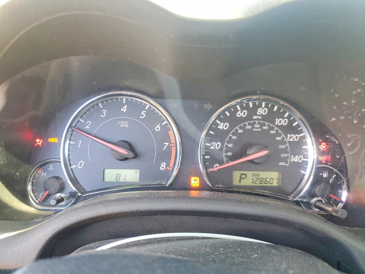 2012 Toyota Corolla S Gray vin: 5YFBU4EE2CP063376