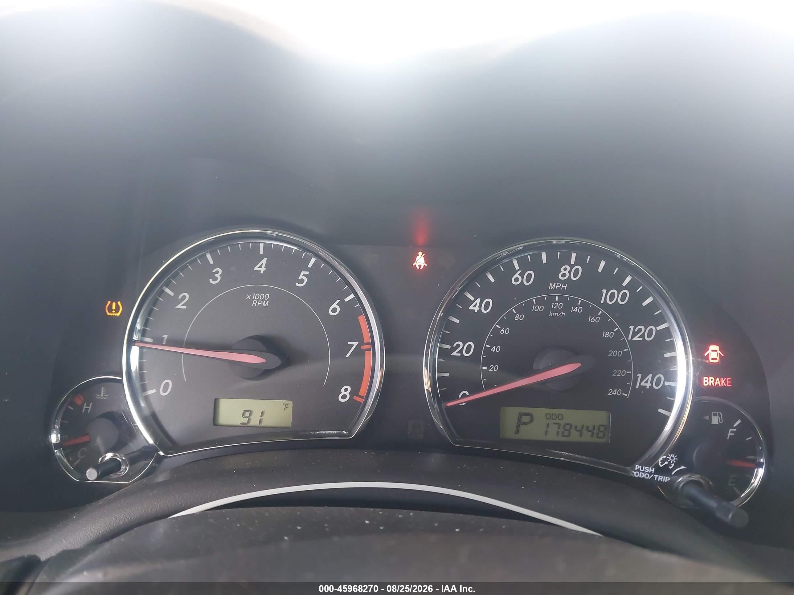 2013 Toyota Corolla S Silver vin: 5YFBU4EE2DP090045