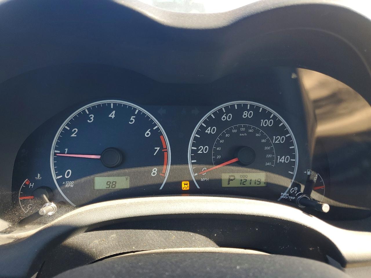 2013 Toyota Corolla Le Черный vin: 5YFBU4EE2DP102310