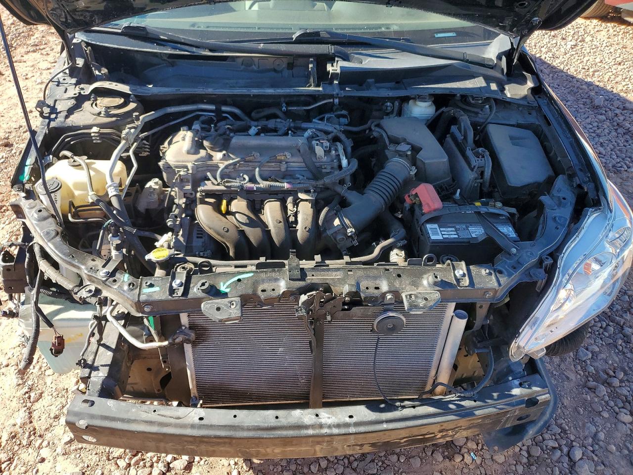2013 Toyota Corolla Le Черный vin: 5YFBU4EE2DP102310