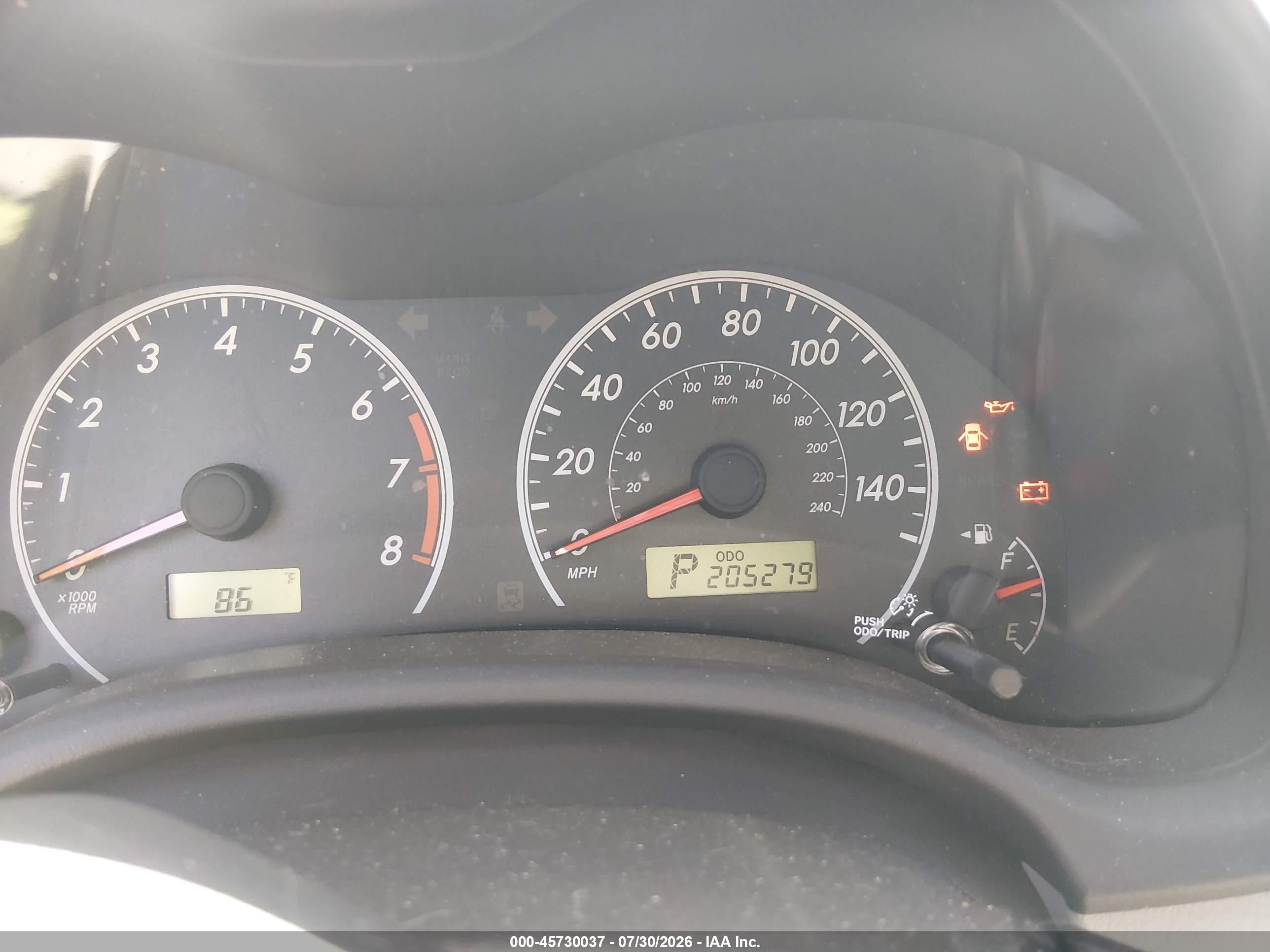 2013 Toyota Corolla Le Silver vin: 5YFBU4EE2DP143634