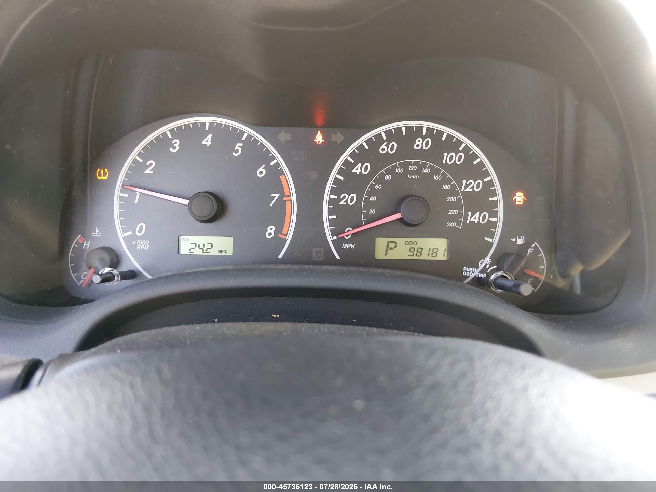 2013 Toyota Corolla Le Silver vin: 5YFBU4EE2DP152656
