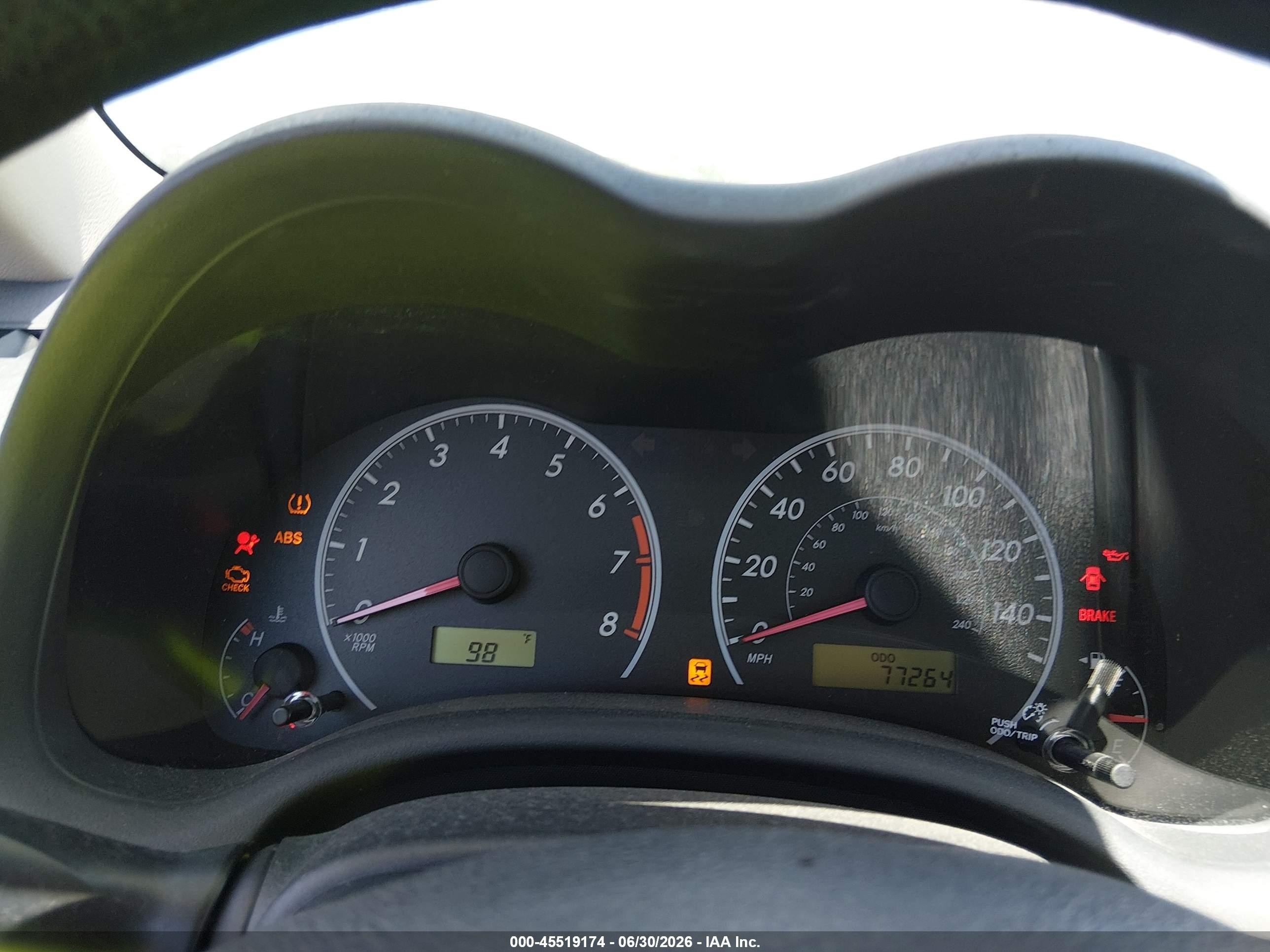 2013 Toyota Corolla L Blue vin: 5YFBU4EE2DP158134