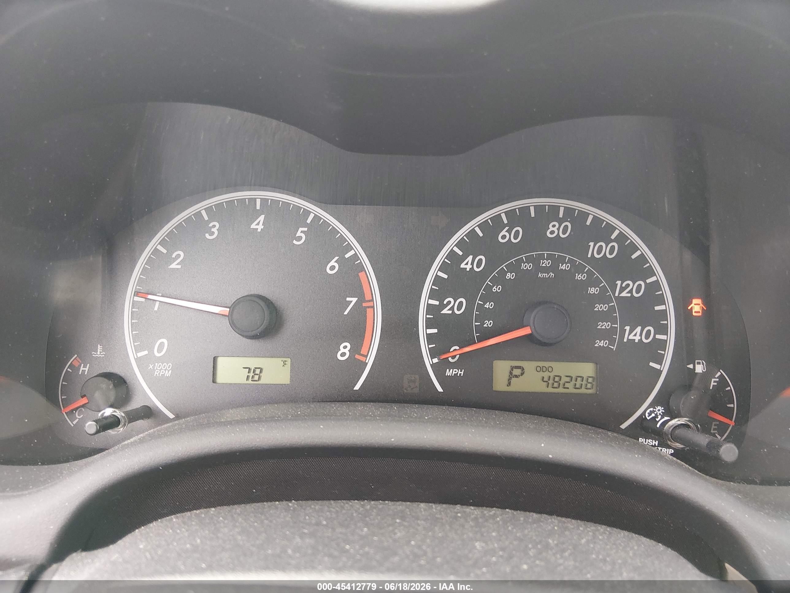 2013 Toyota Corolla L Blue vin: 5YFBU4EE2DP165259