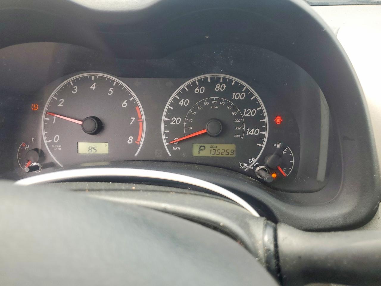 2013 Toyota Corolla L Blue vin: 5YFBU4EE2DP176794
