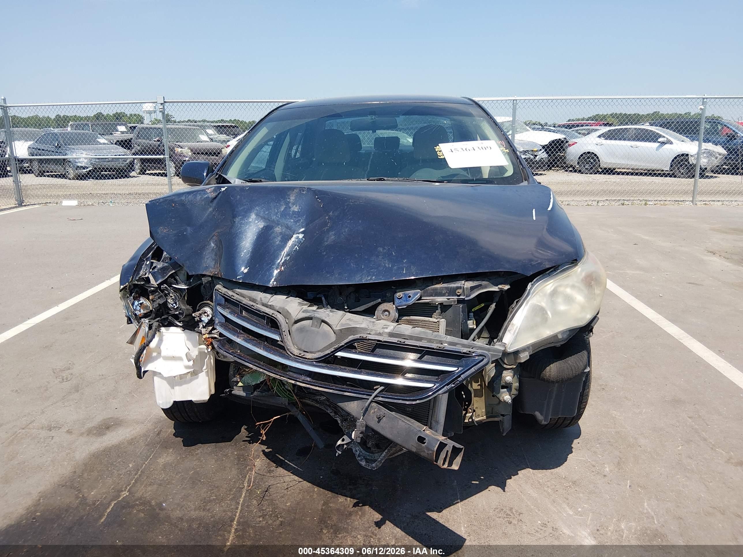 2013 Toyota Corolla Le Black vin: 5YFBU4EE2DP199959
