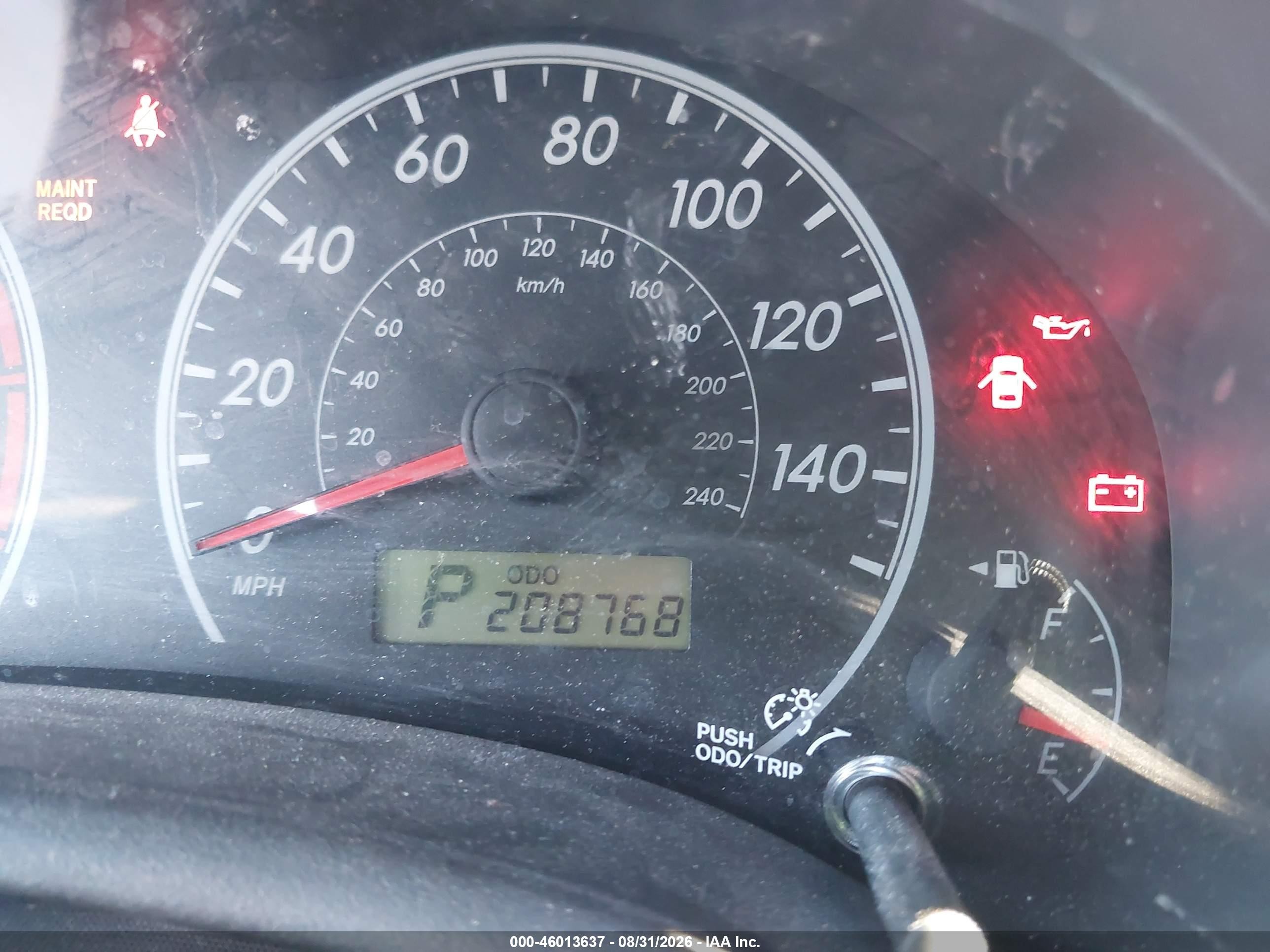 2013 Toyota Corolla L Blue vin: 5YFBU4EE2DP211060