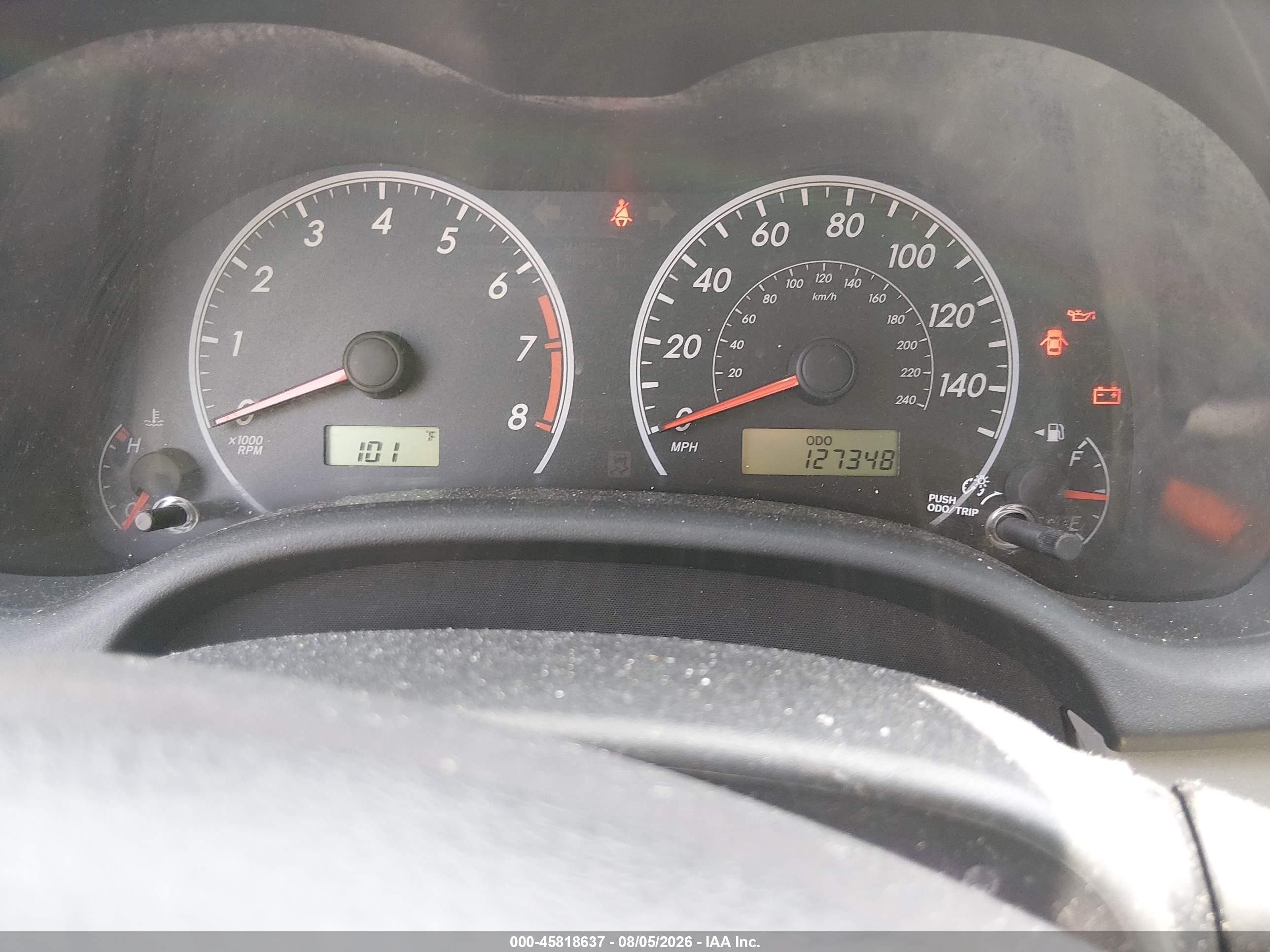 2013 Toyota Corolla Le Gray vin: 5YFBU4EE2DP224116