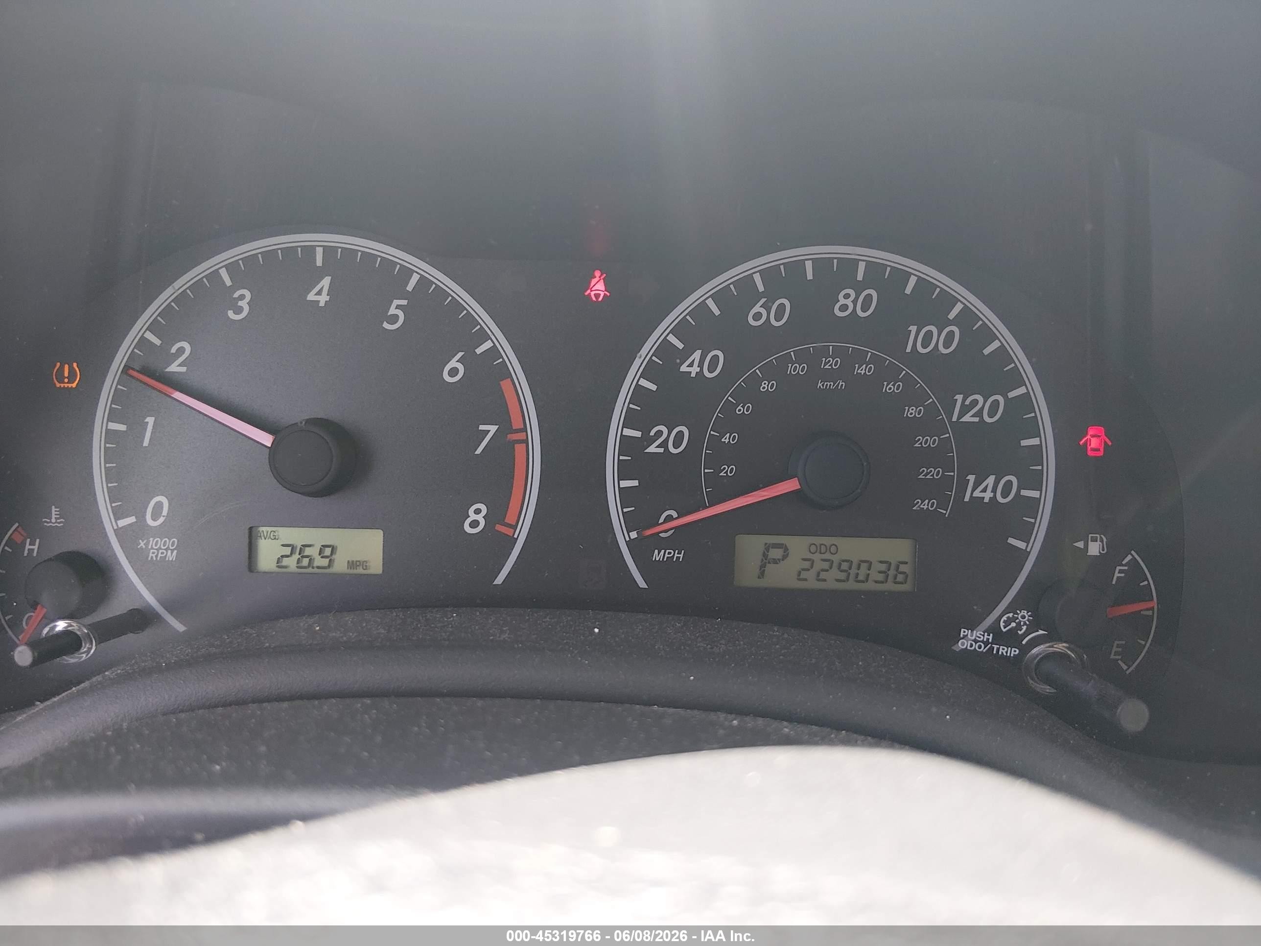 2012 Toyota Corolla L Gray vin: 5YFBU4EE3CP020598
