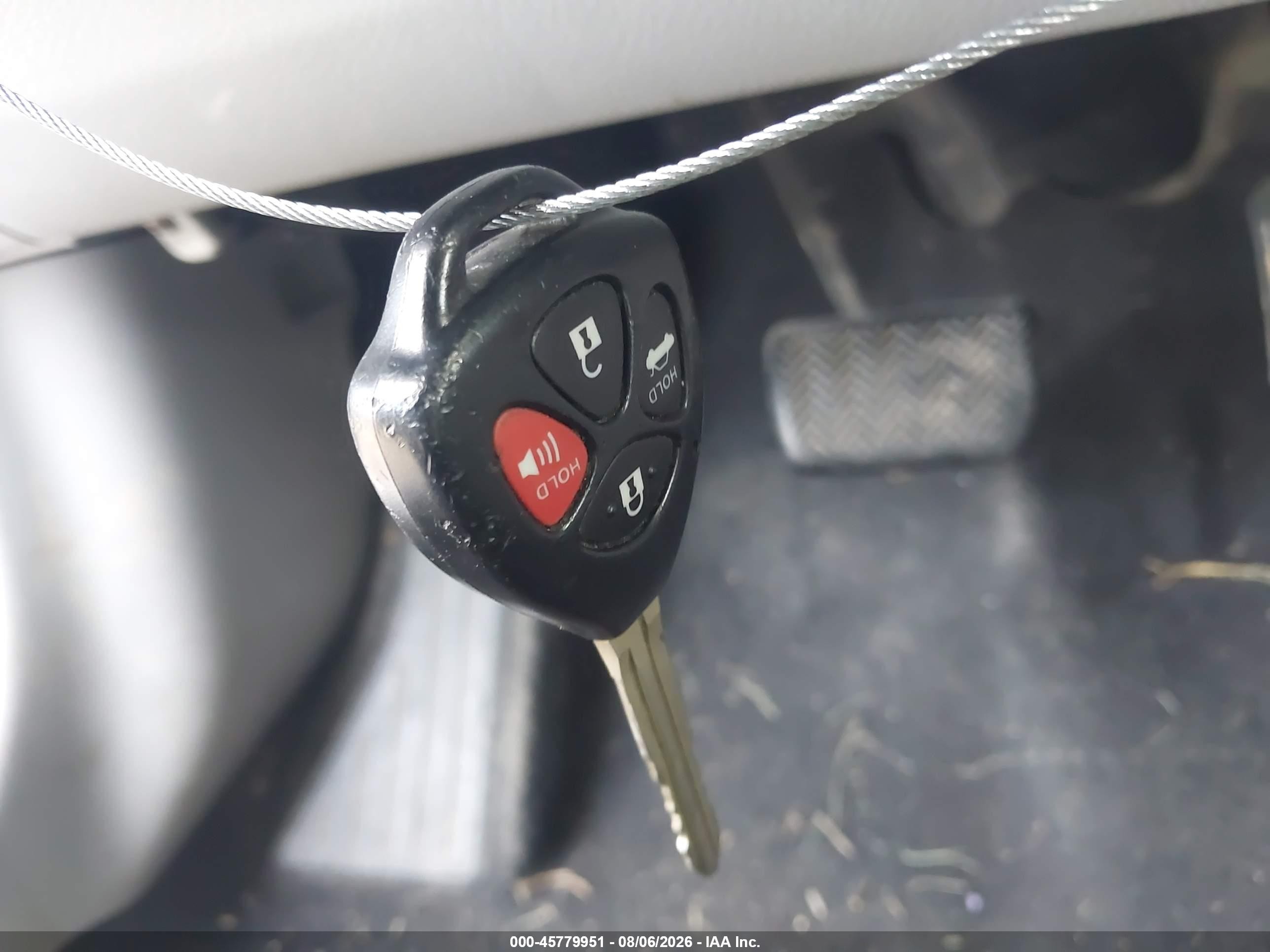 2012 Toyota Corolla L Silver vin: 5YFBU4EE3CP026367