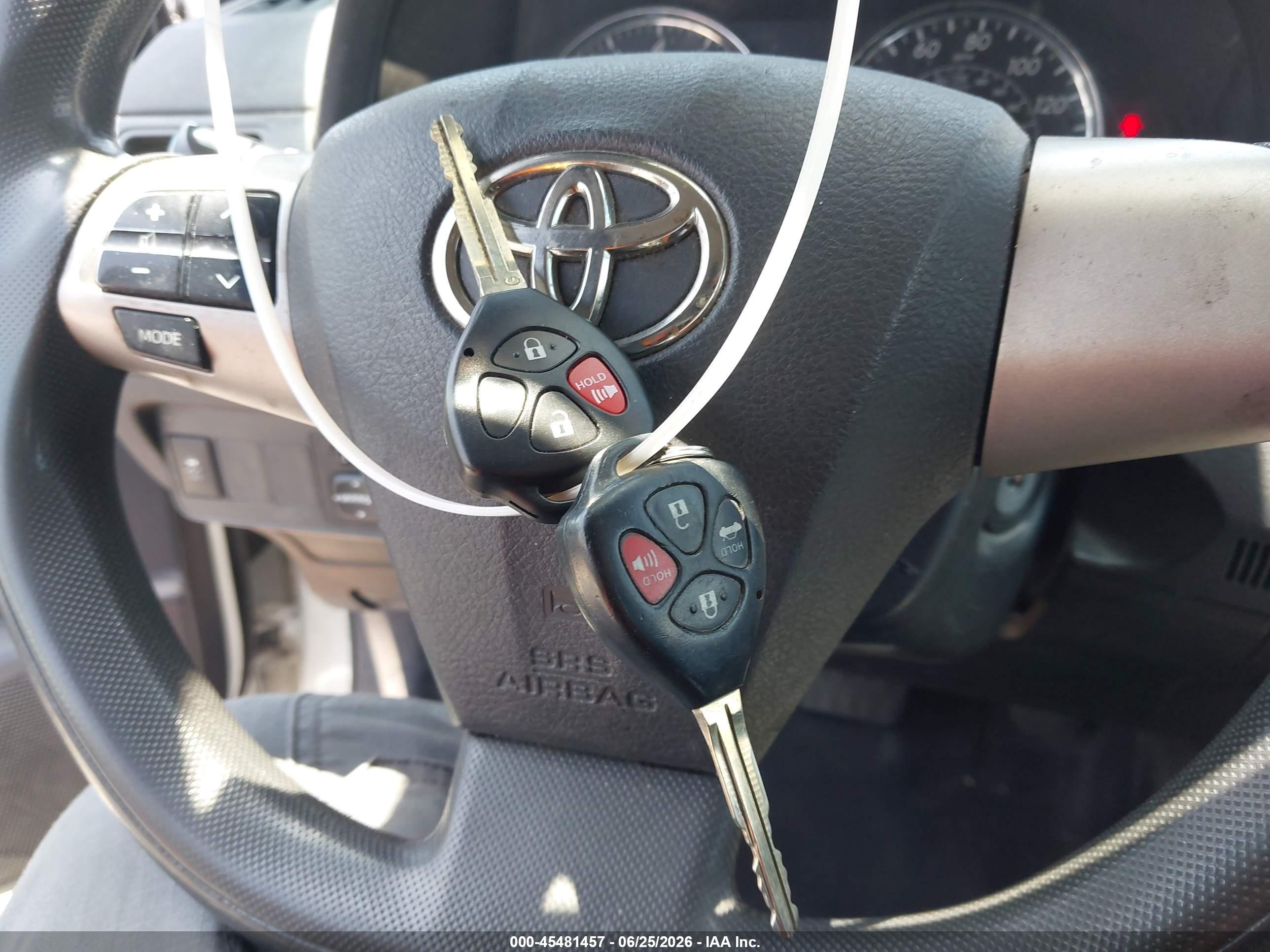 2012 Toyota Corolla S White vin: 5YFBU4EE3CP026997