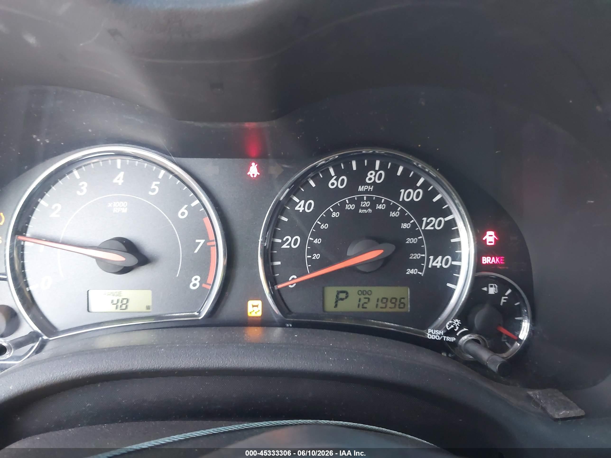 2012 Toyota Corolla S Red vin: 5YFBU4EE3CP058249