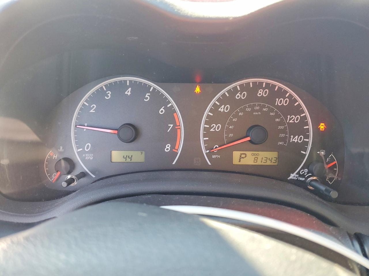 2013 Toyota Corolla Le Синий vin: 5YFBU4EE3DP114353