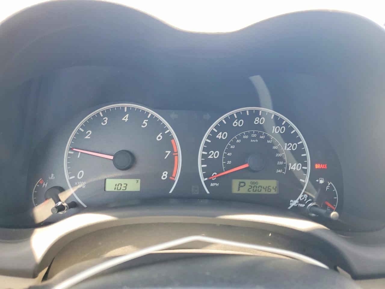 2013 Toyota Corolla Le Blue vin: 5YFBU4EE3DP128222