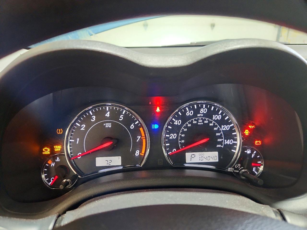2013 Toyota Corolla S Blue vin: 5YFBU4EE3DP133887