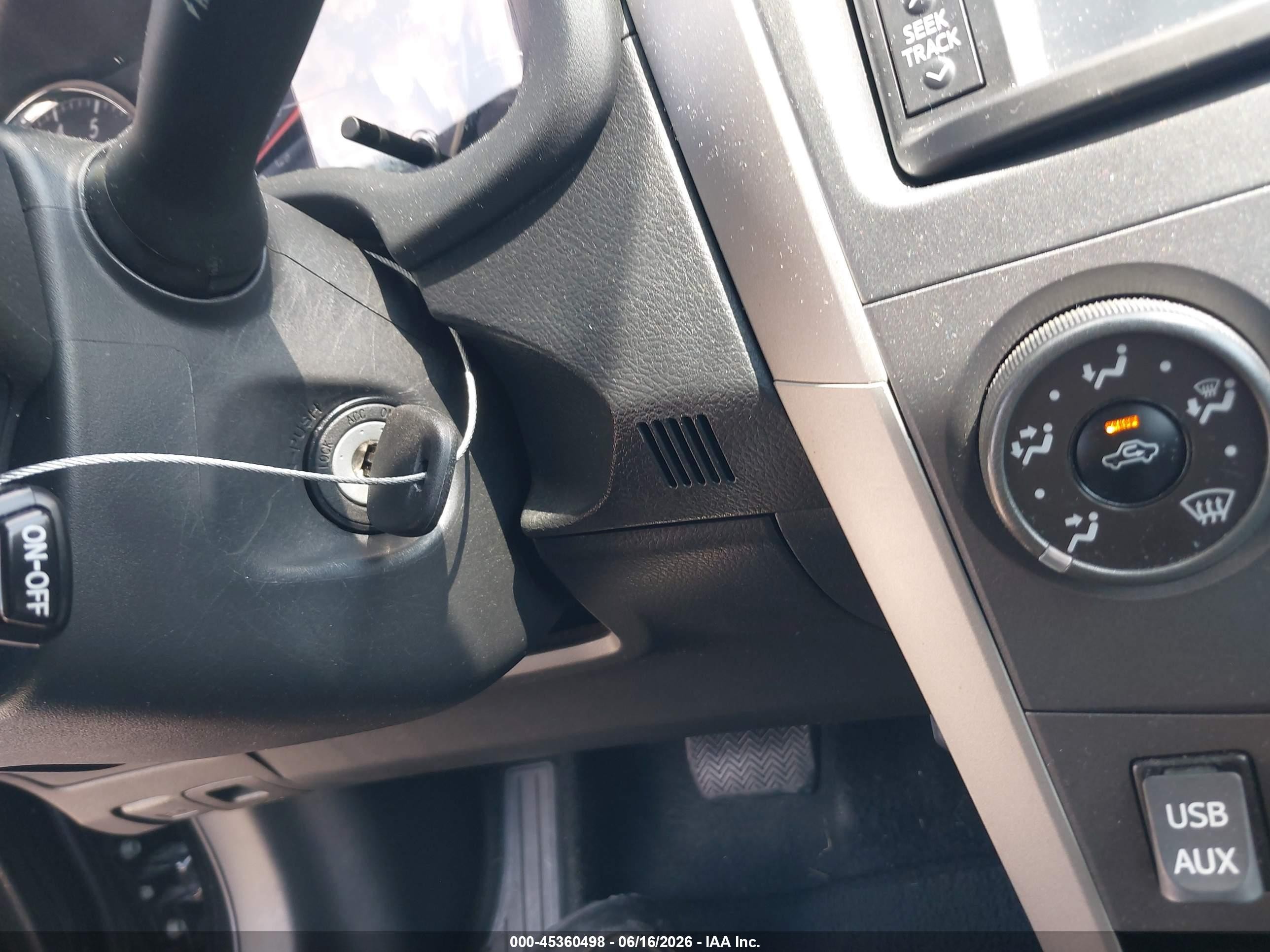 2013 Toyota Corolla S Black vin: 5YFBU4EE3DP145103
