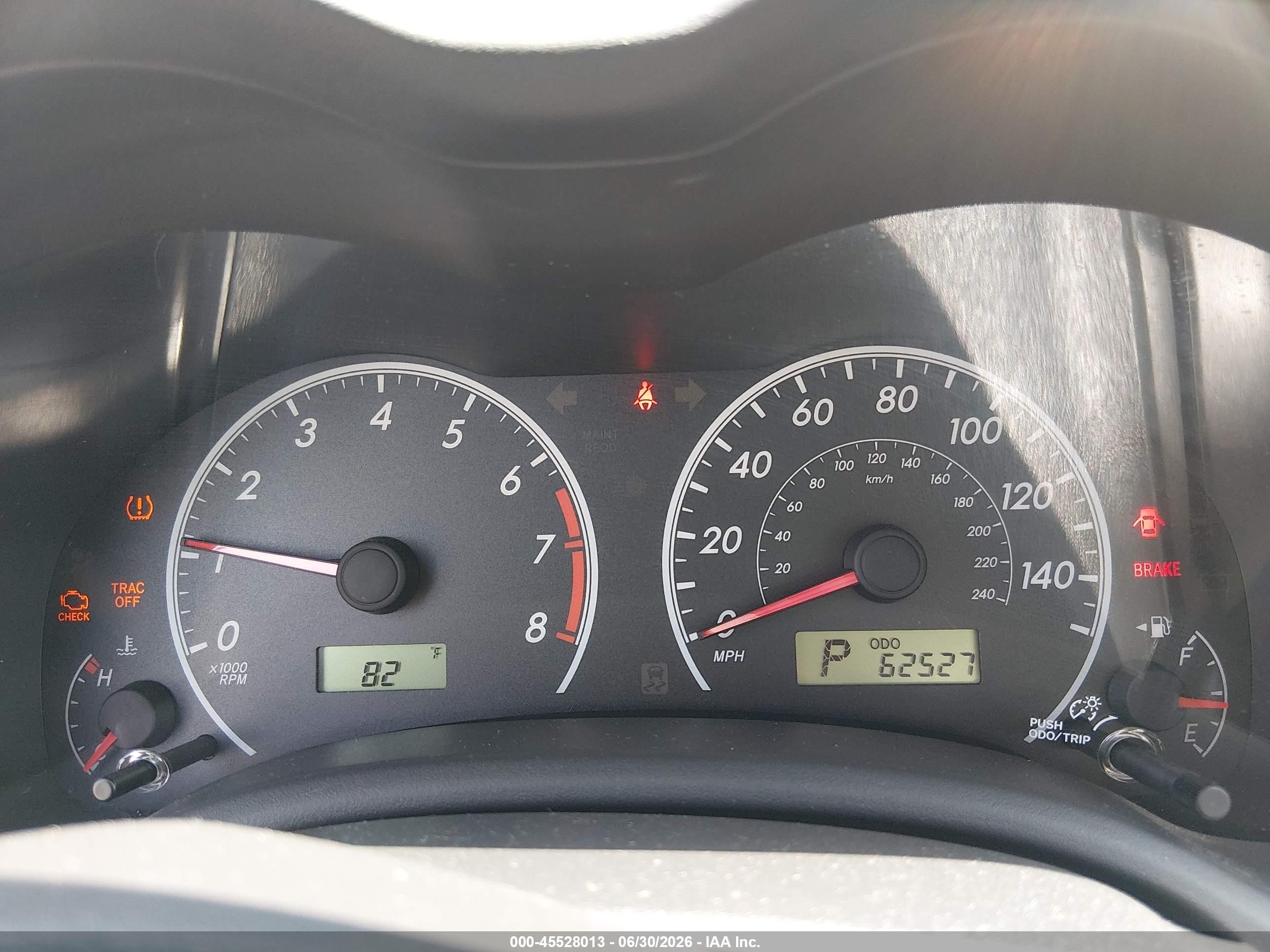 2013 Toyota Corolla Le Blue vin: 5YFBU4EE3DP194625