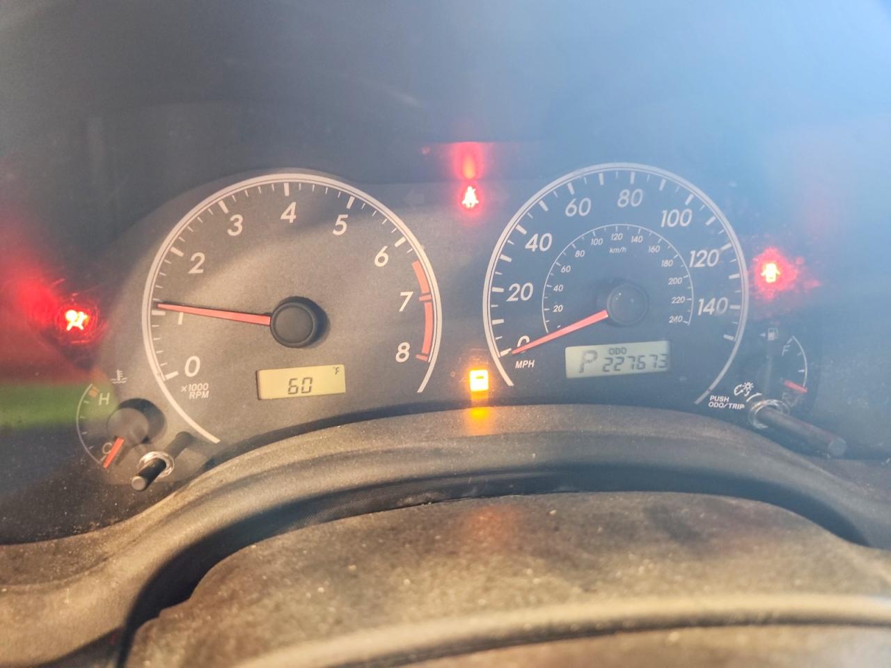 2013 Toyota Corolla Base Синий vin: 5YFBU4EE3DP199386