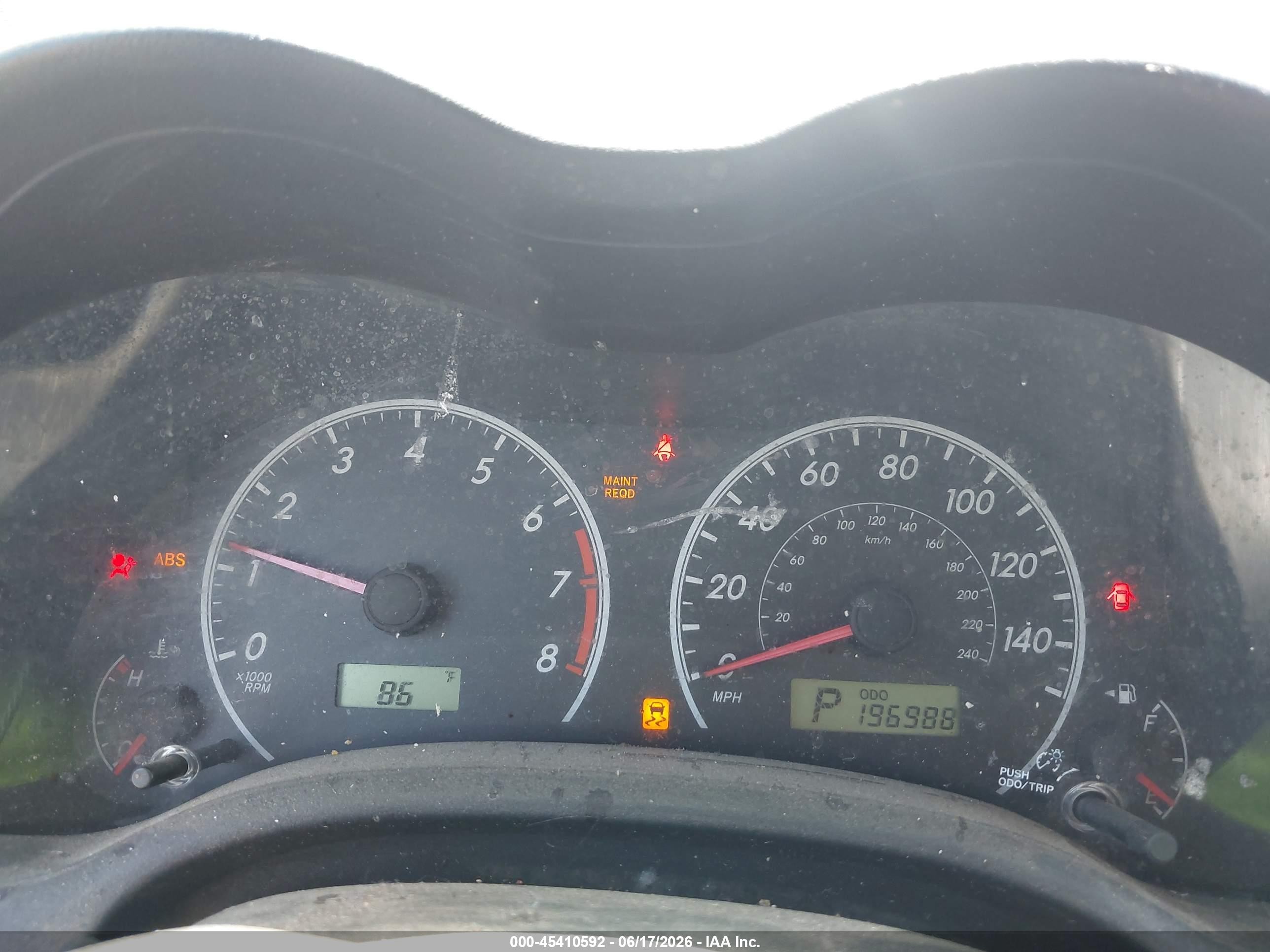 2013 Toyota Corolla L Red vin: 5YFBU4EE3DP205056