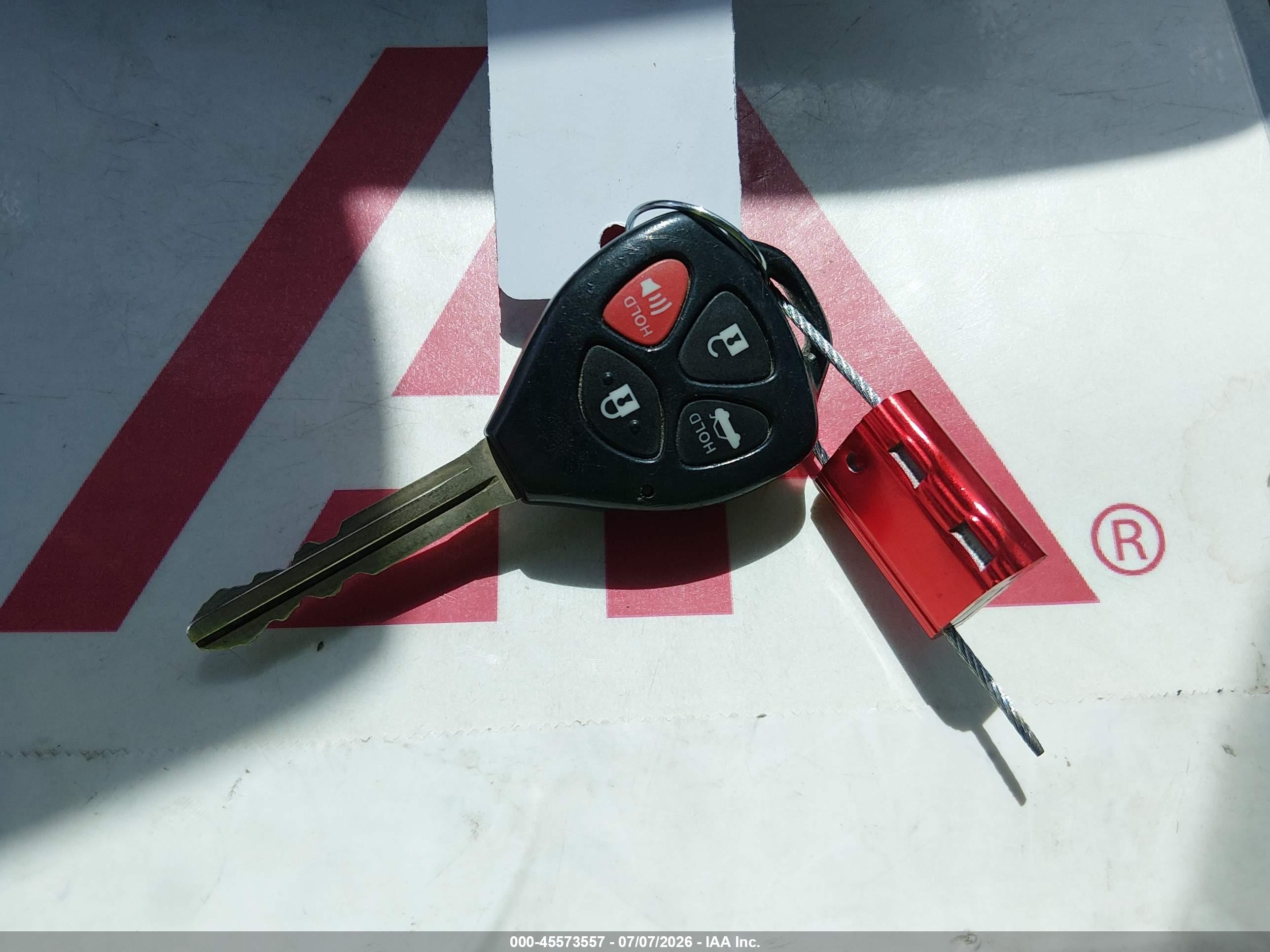 2013 Toyota Corolla S Red vin: 5YFBU4EE3DP221189
