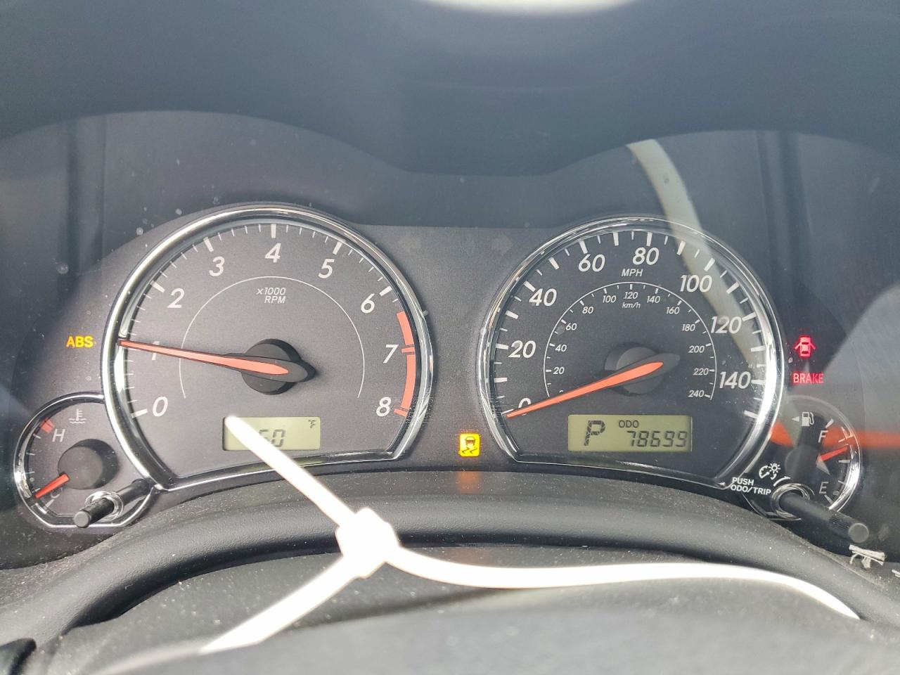 2012 Toyota Corolla S Gray vin: 5YFBU4EE4CP006807