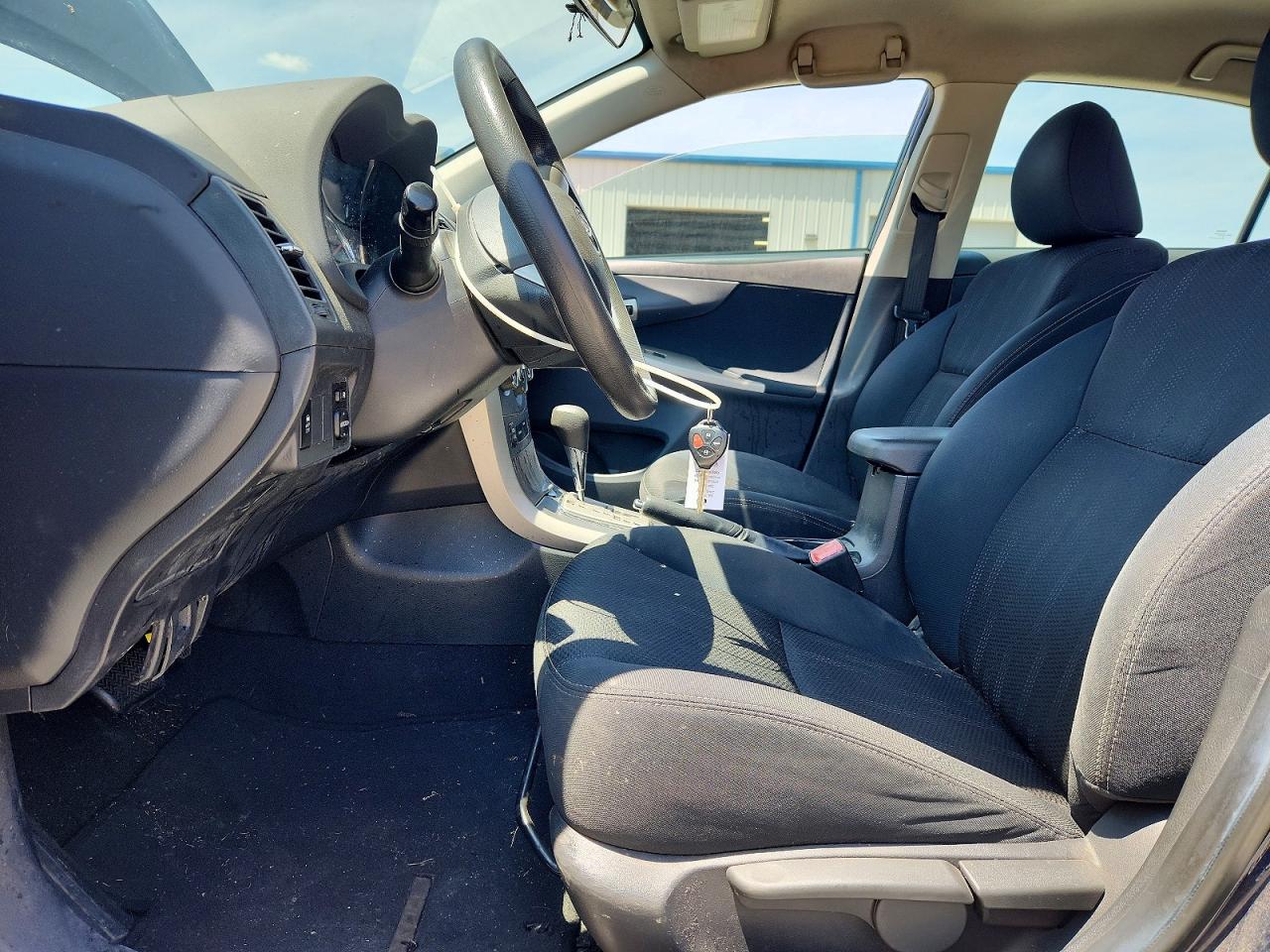 2012 Toyota Corolla S Blue vin: 5YFBU4EE4CP011148