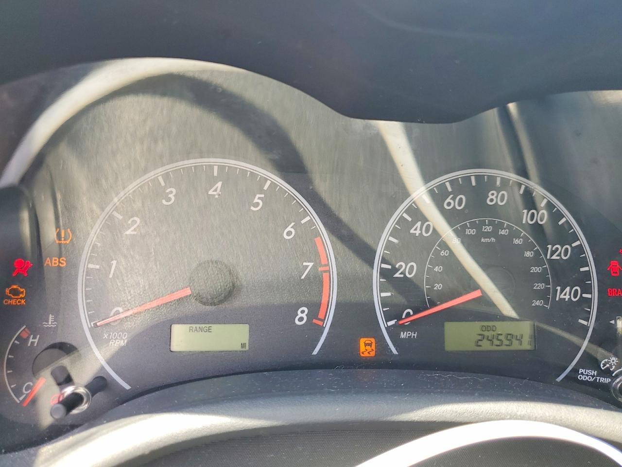 2012 Toyota Corolla Le Gray vin: 5YFBU4EE4CP043131