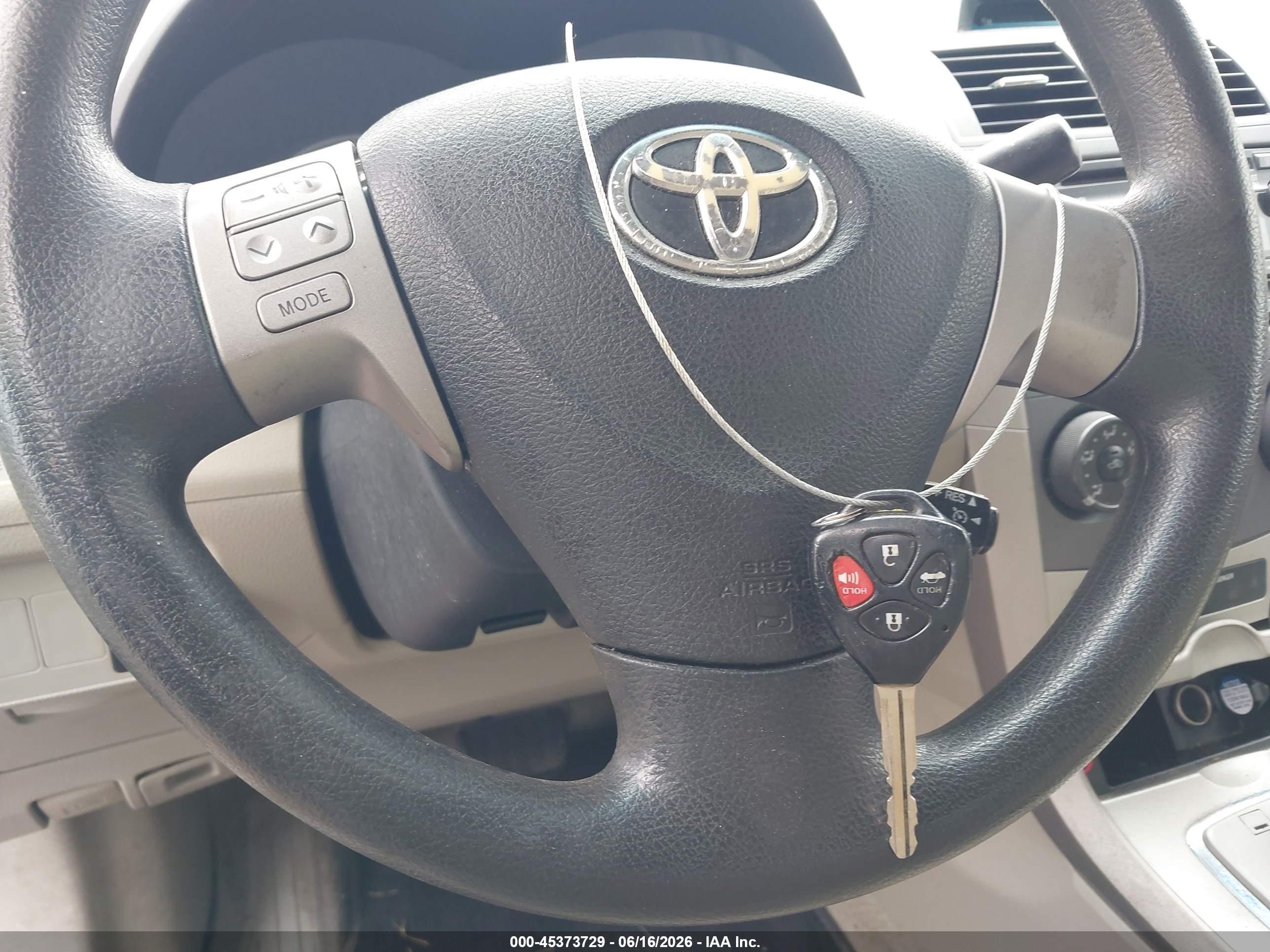 2012 Toyota Corolla Le Gray vin: 5YFBU4EE4CP043906