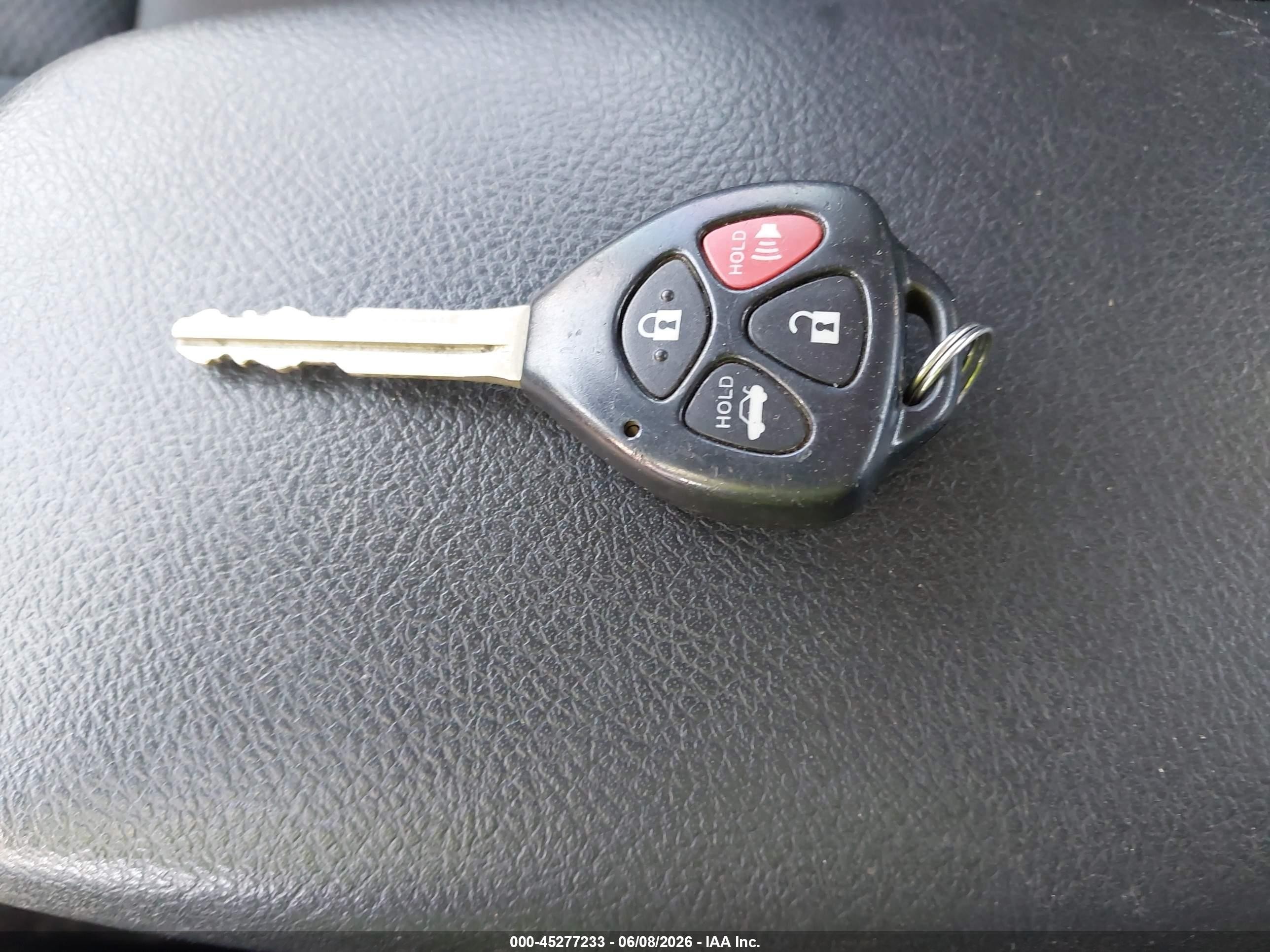 2012 Toyota Corolla S Blue vin: 5YFBU4EE4CP050659