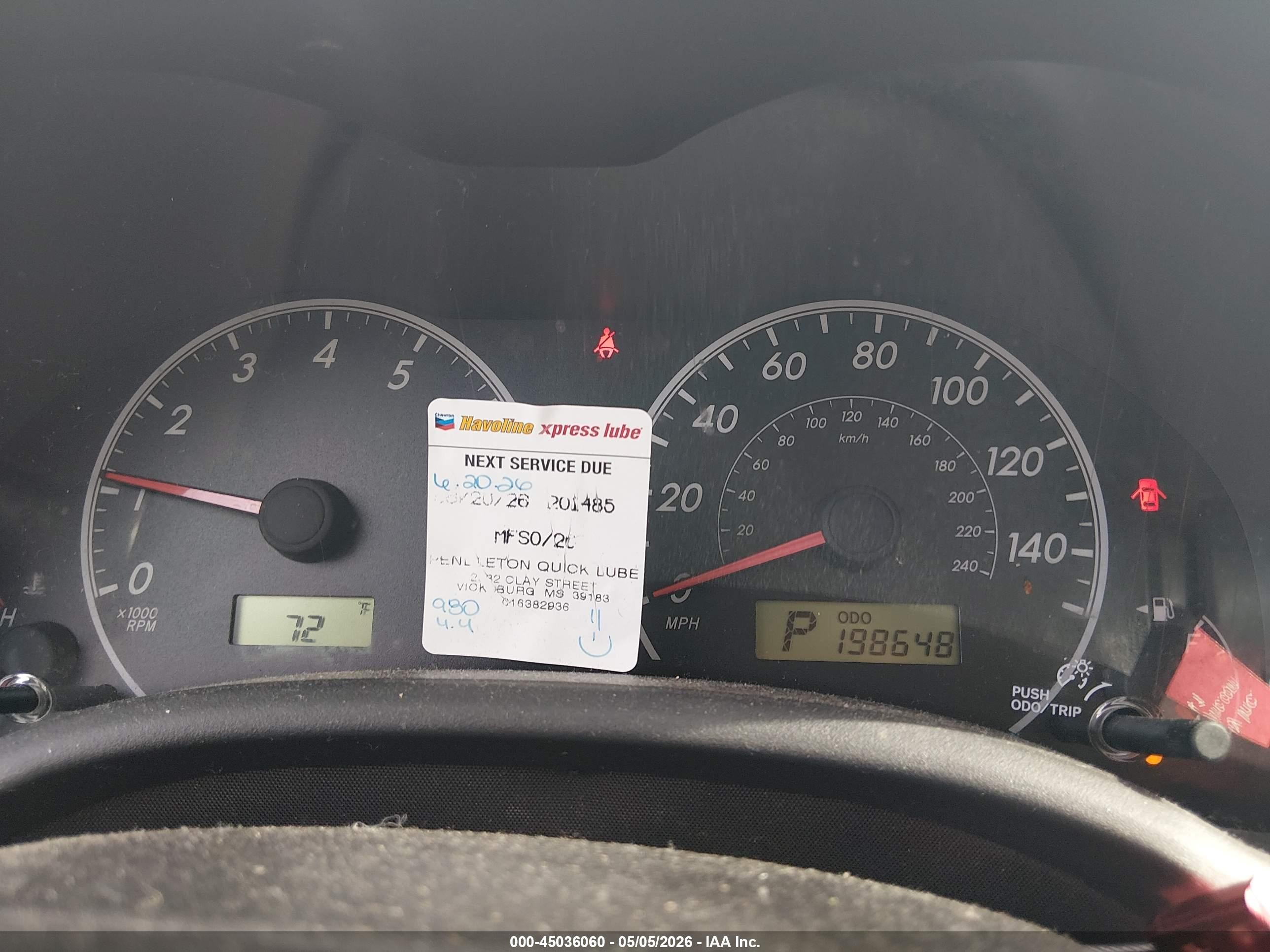 2012 Toyota Corolla Le Silver vin: 5YFBU4EE4CP052167