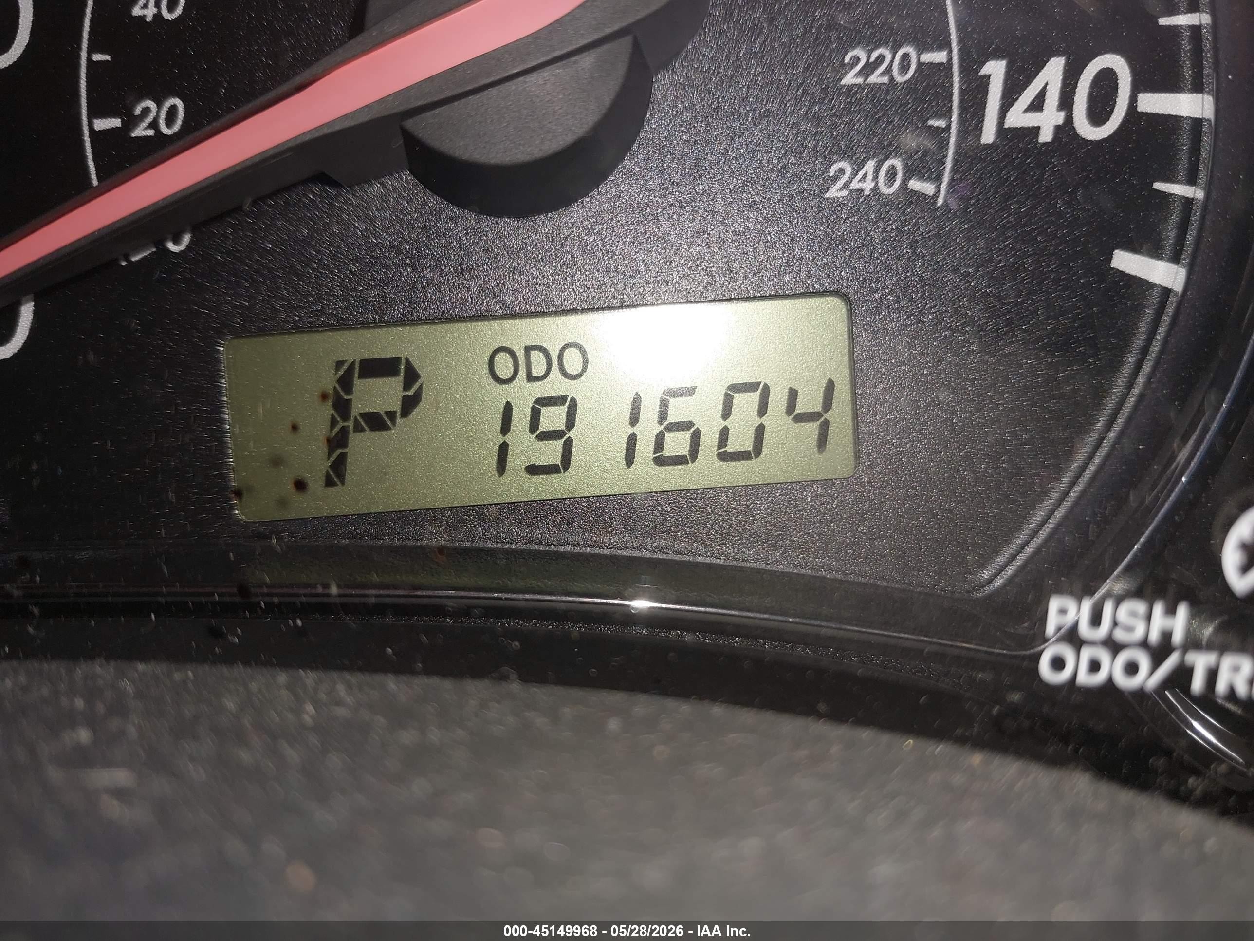 2012 Toyota Corolla S Red vin: 5YFBU4EE4CP056736