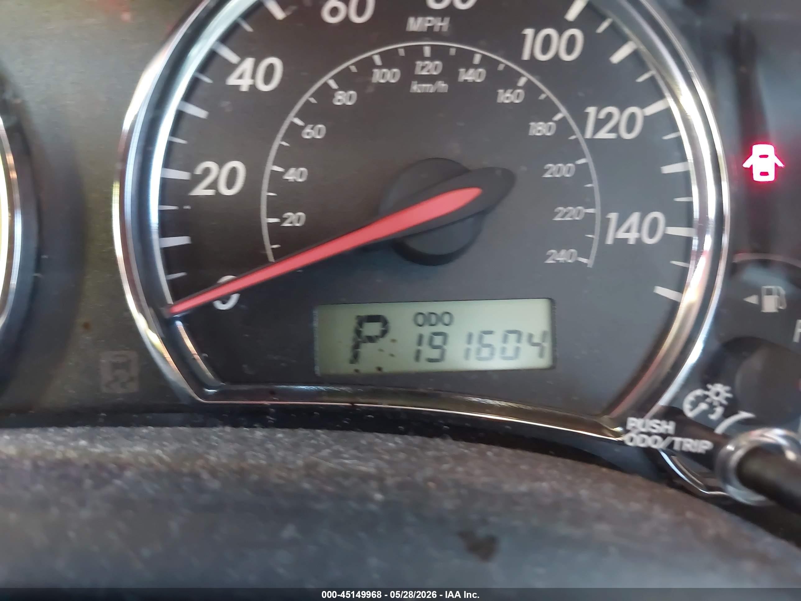 2012 Toyota Corolla S Red vin: 5YFBU4EE4CP056736