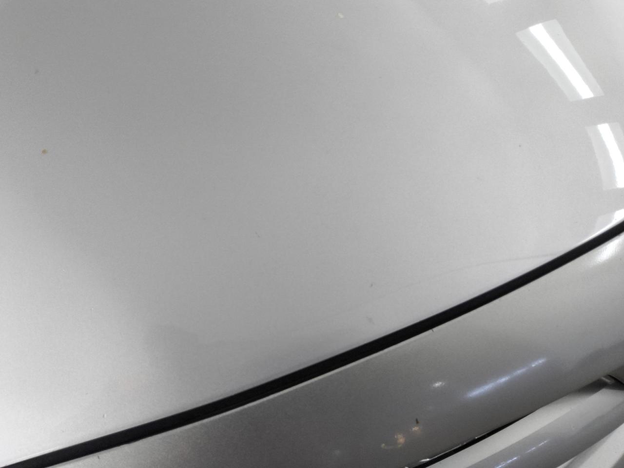 2013 Toyota Corolla S Silver vin: 5YFBU4EE4DP099409 Damage: Hood, Chipped, 3
